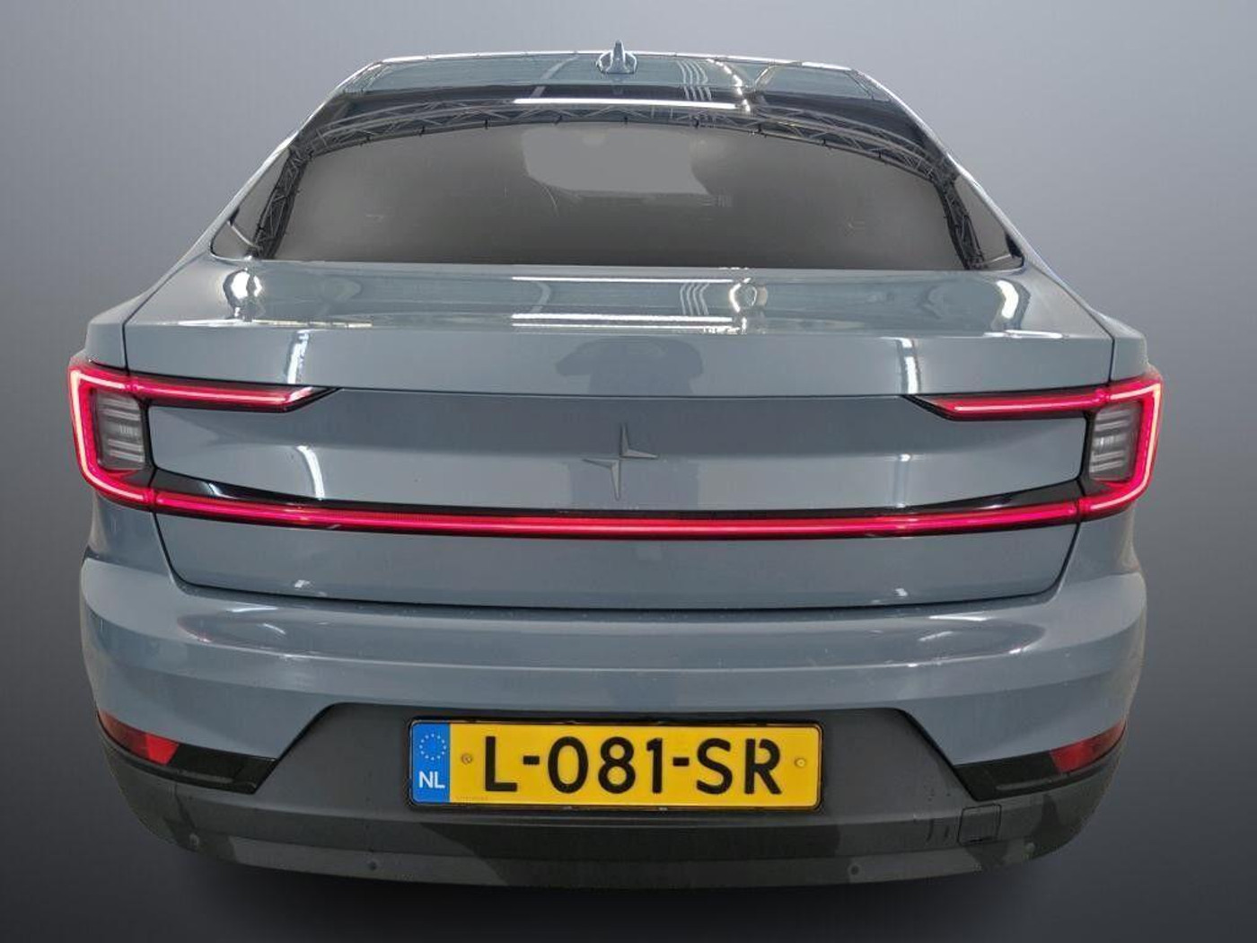 Foto van Polestar Polestar 2