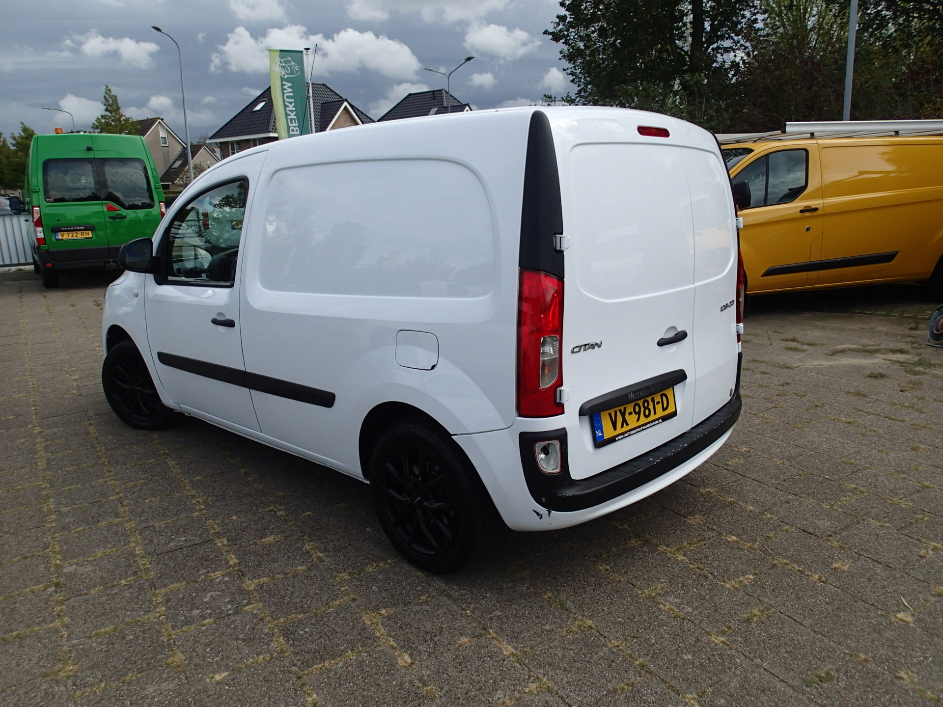 Foto van Mercedes-Benz Citan