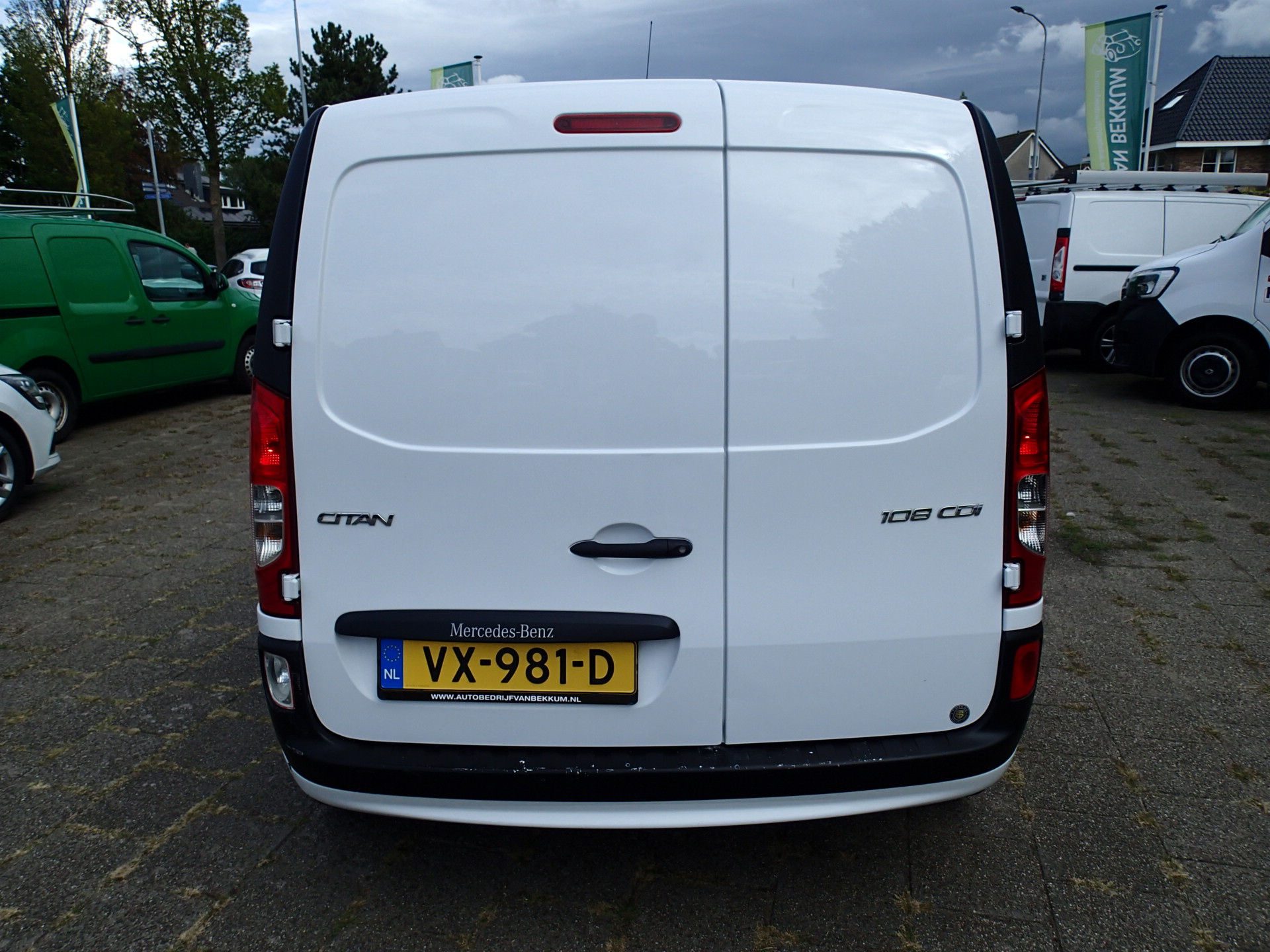 Foto van Mercedes-Benz Citan