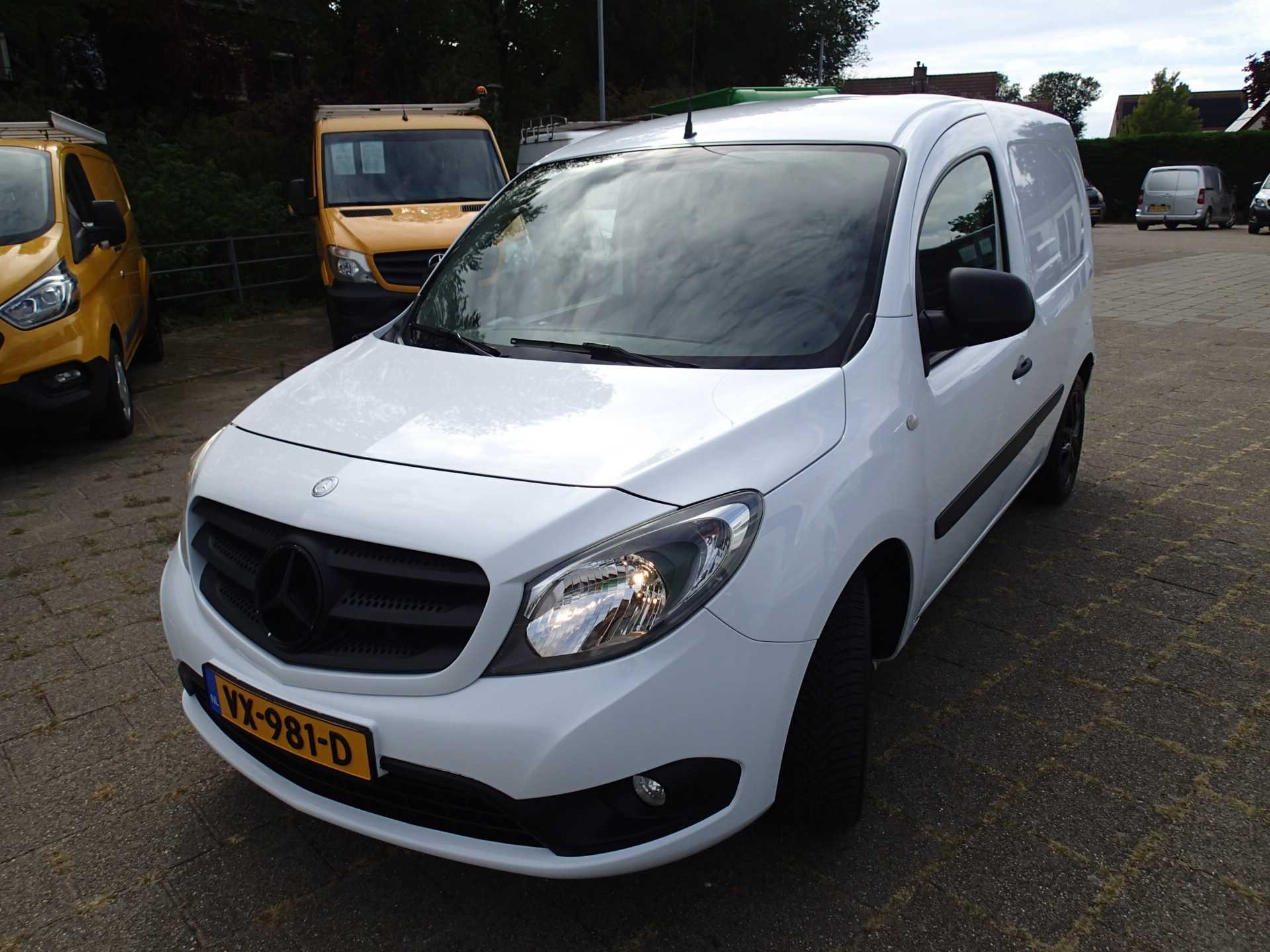 Foto van Mercedes-Benz Citan