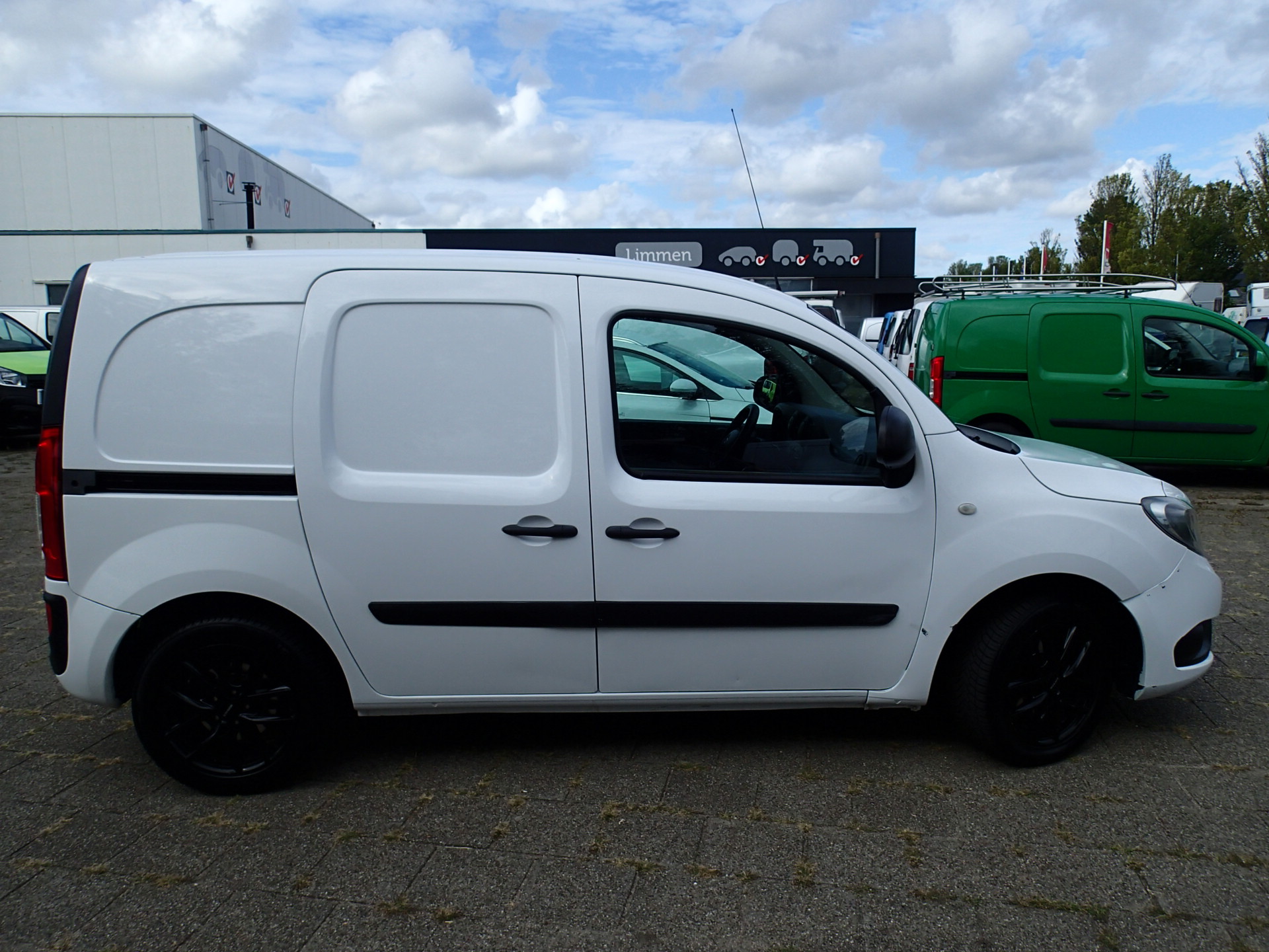 Foto van Mercedes-Benz Citan