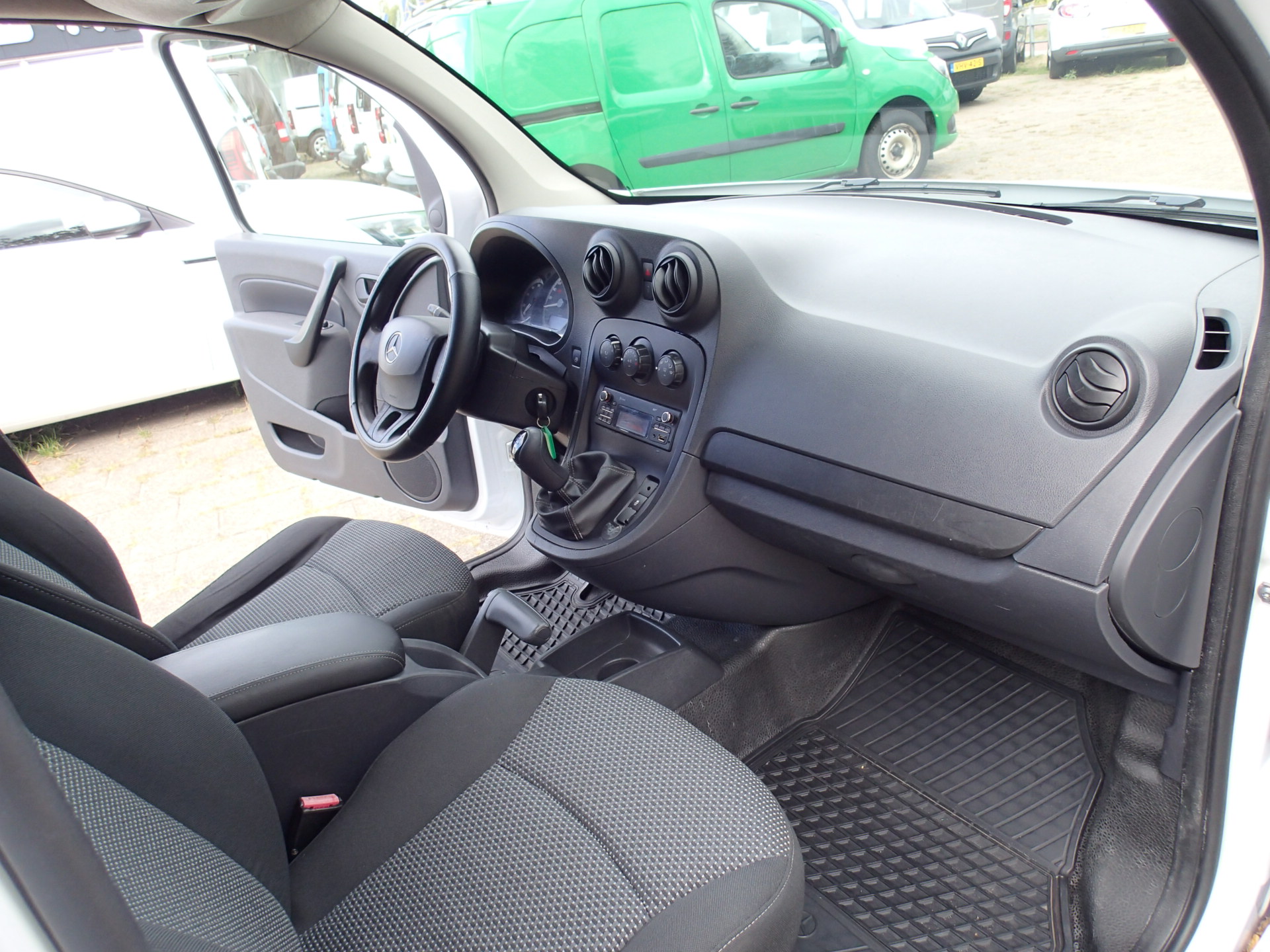 Foto van Mercedes-Benz Citan