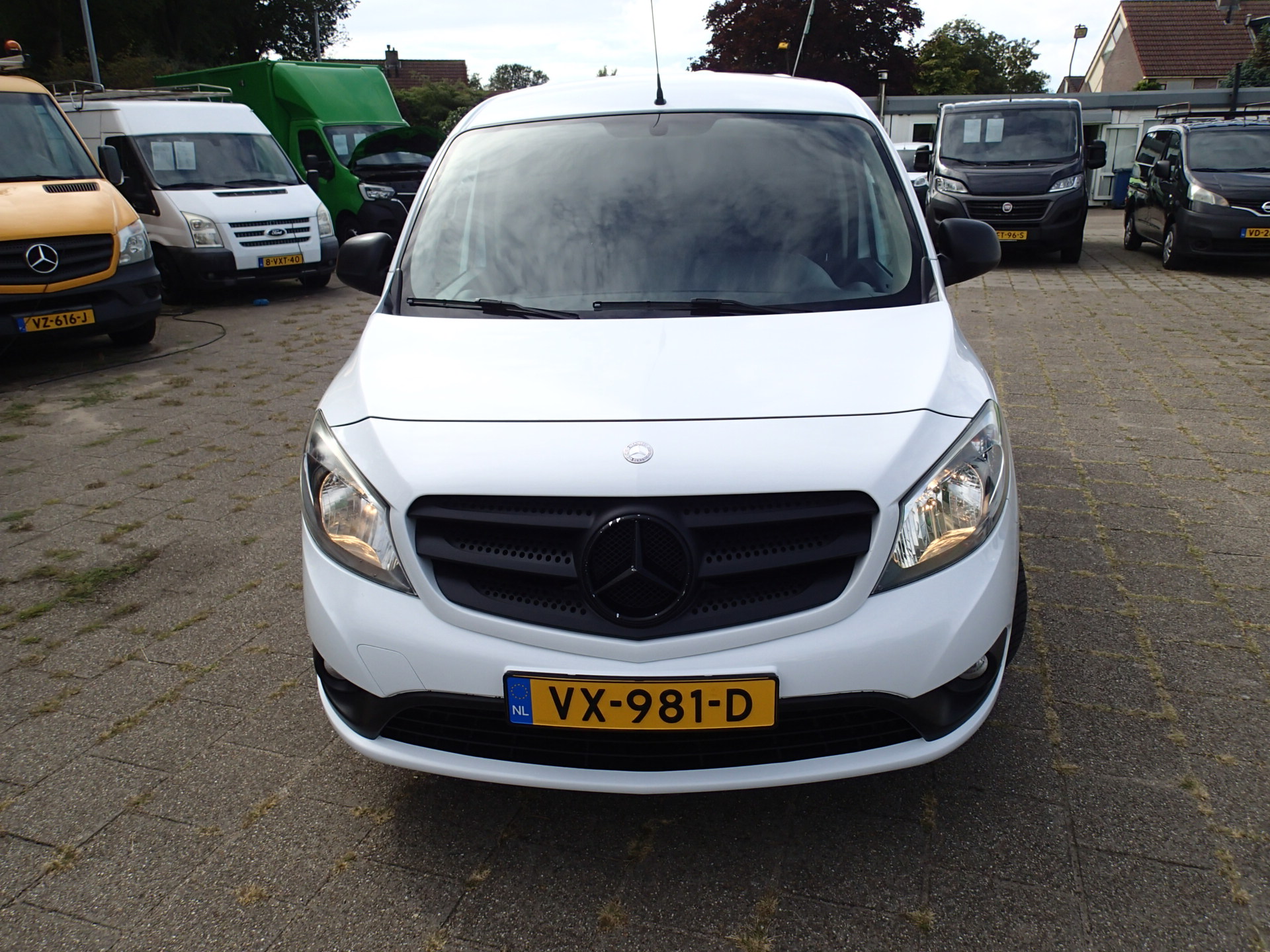 Foto van Mercedes-Benz Citan