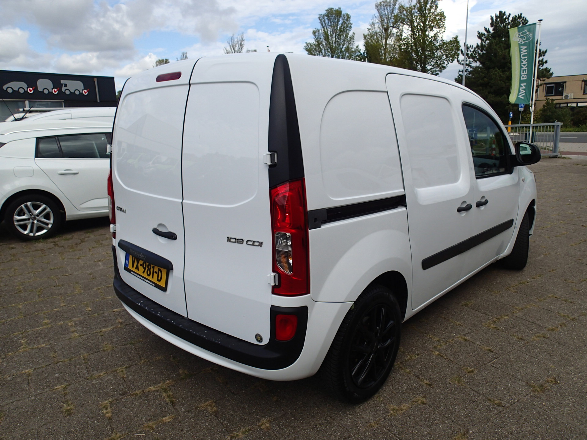 Foto van Mercedes-Benz Citan