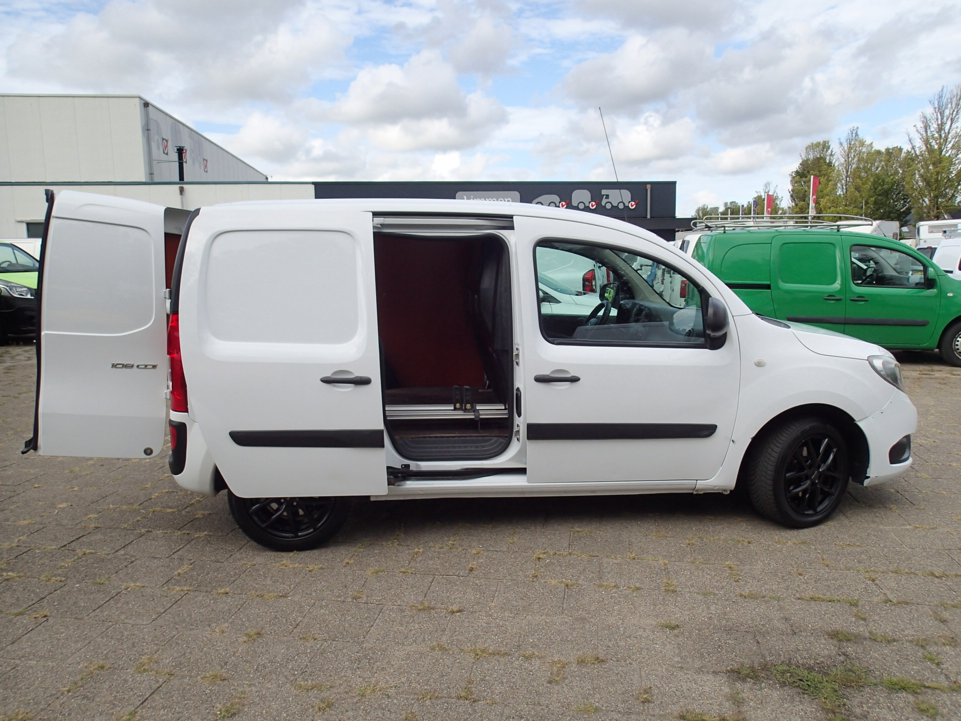 Foto van Mercedes-Benz Citan