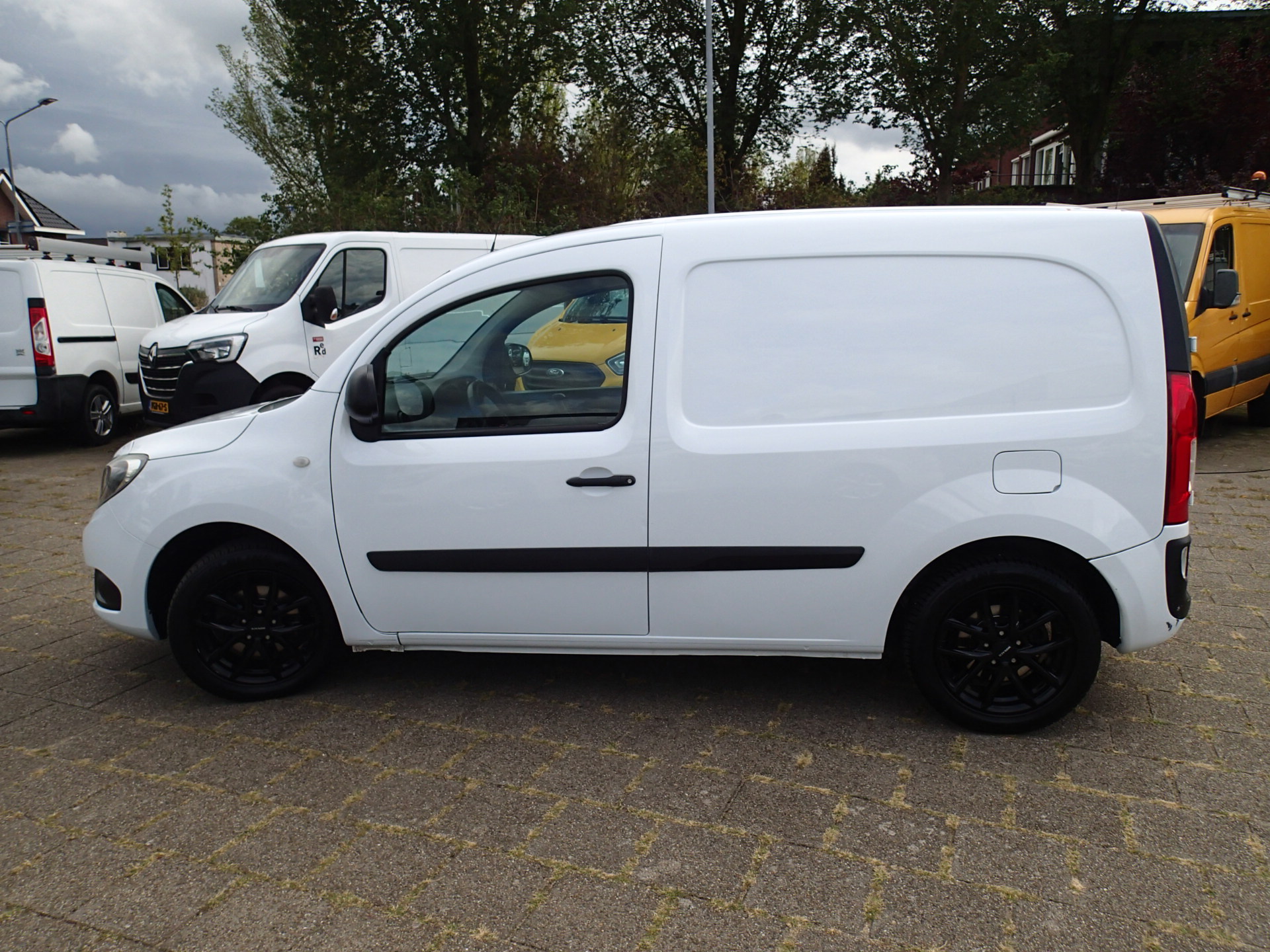 Foto van Mercedes-Benz Citan