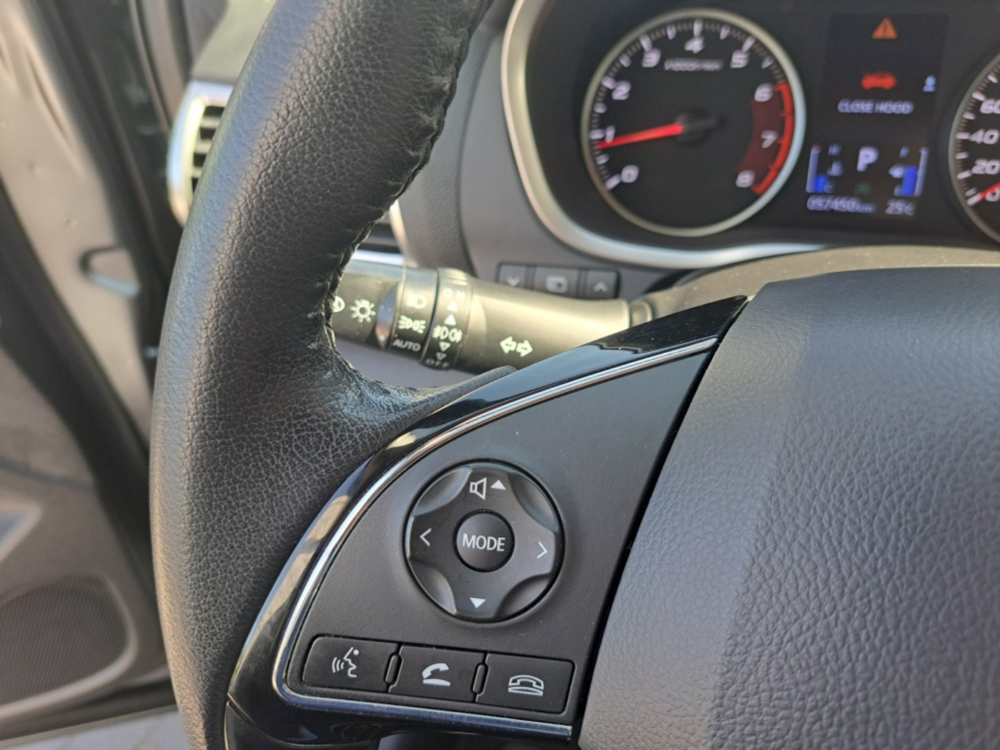 Foto van Mitsubishi Mitsubishi Eclipse Cross