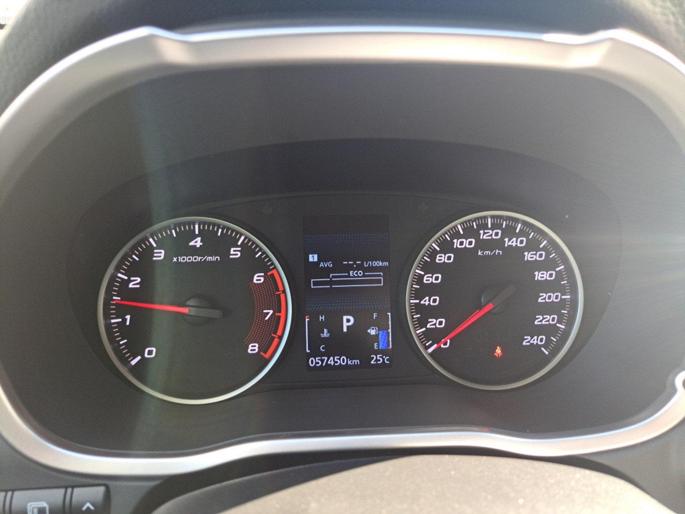 Foto van Mitsubishi Mitsubishi Eclipse Cross
