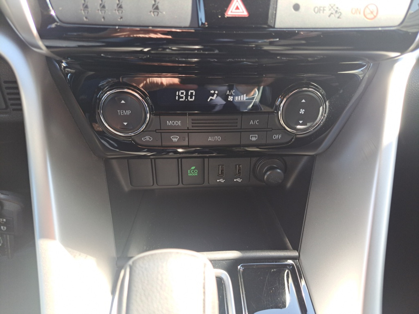 Foto van Mitsubishi Mitsubishi Eclipse Cross