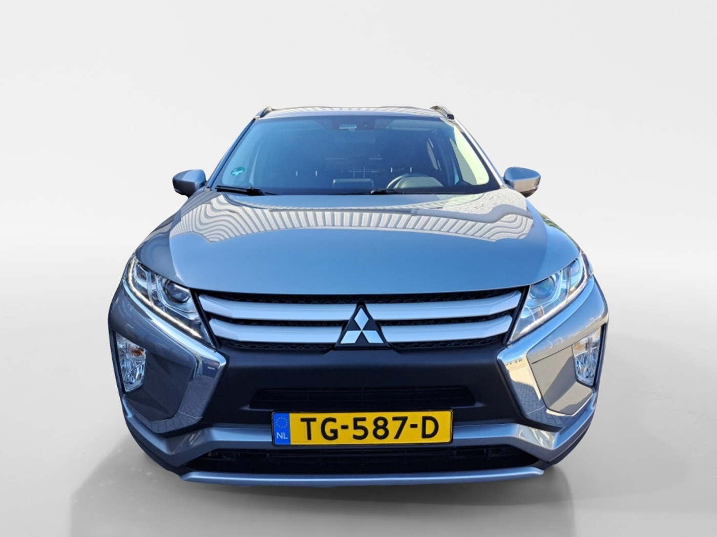 Foto van Mitsubishi Mitsubishi Eclipse Cross