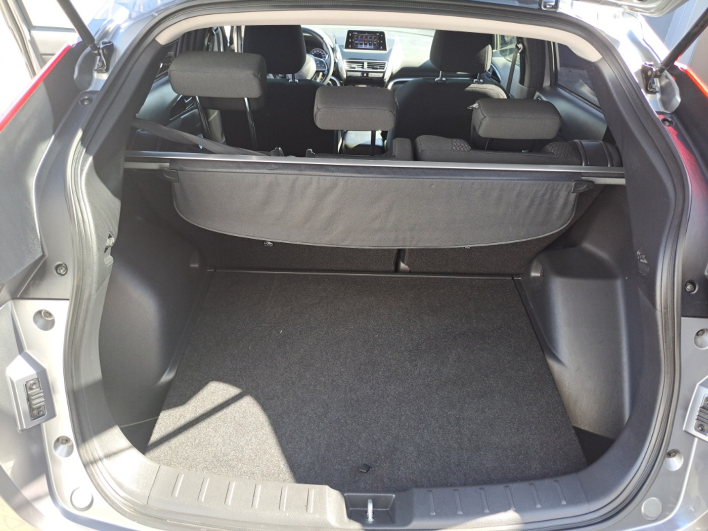 Foto van Mitsubishi Mitsubishi Eclipse Cross
