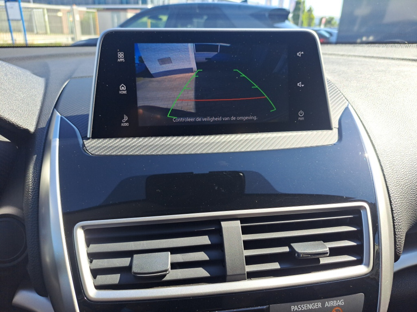 Foto van Mitsubishi Mitsubishi Eclipse Cross