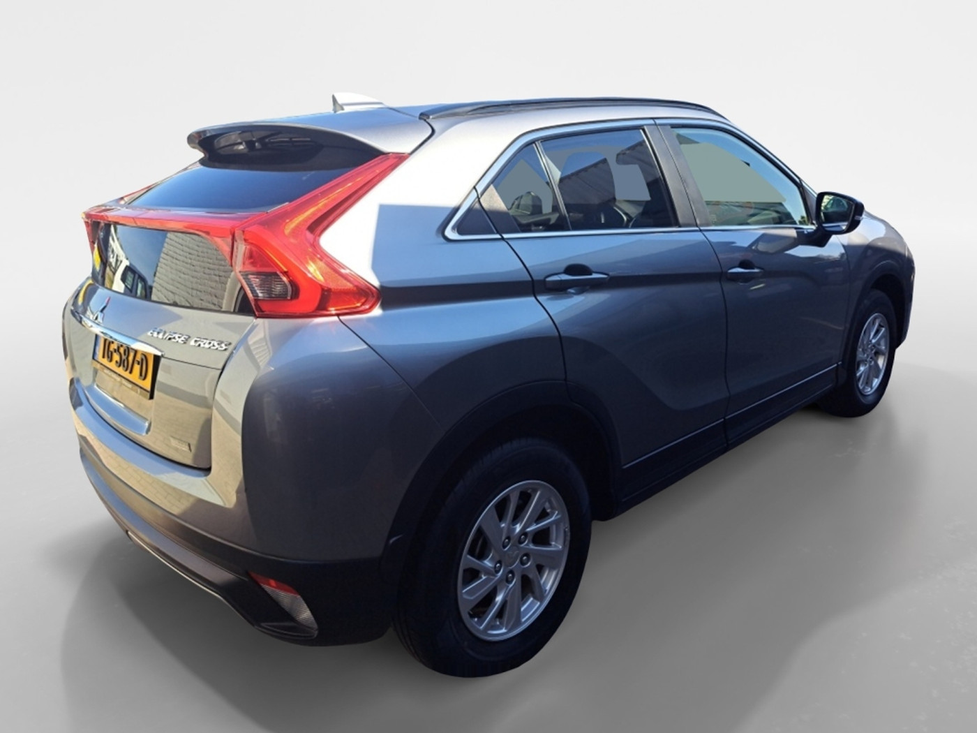 Foto van Mitsubishi Mitsubishi Eclipse Cross