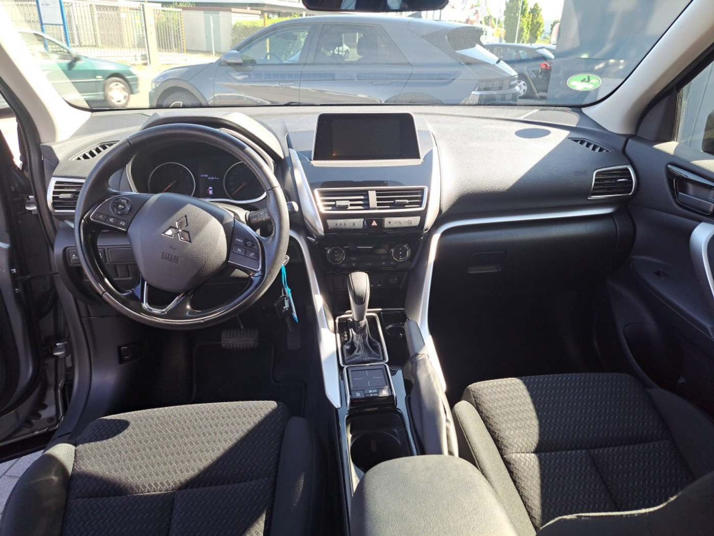 Foto van Mitsubishi Mitsubishi Eclipse Cross