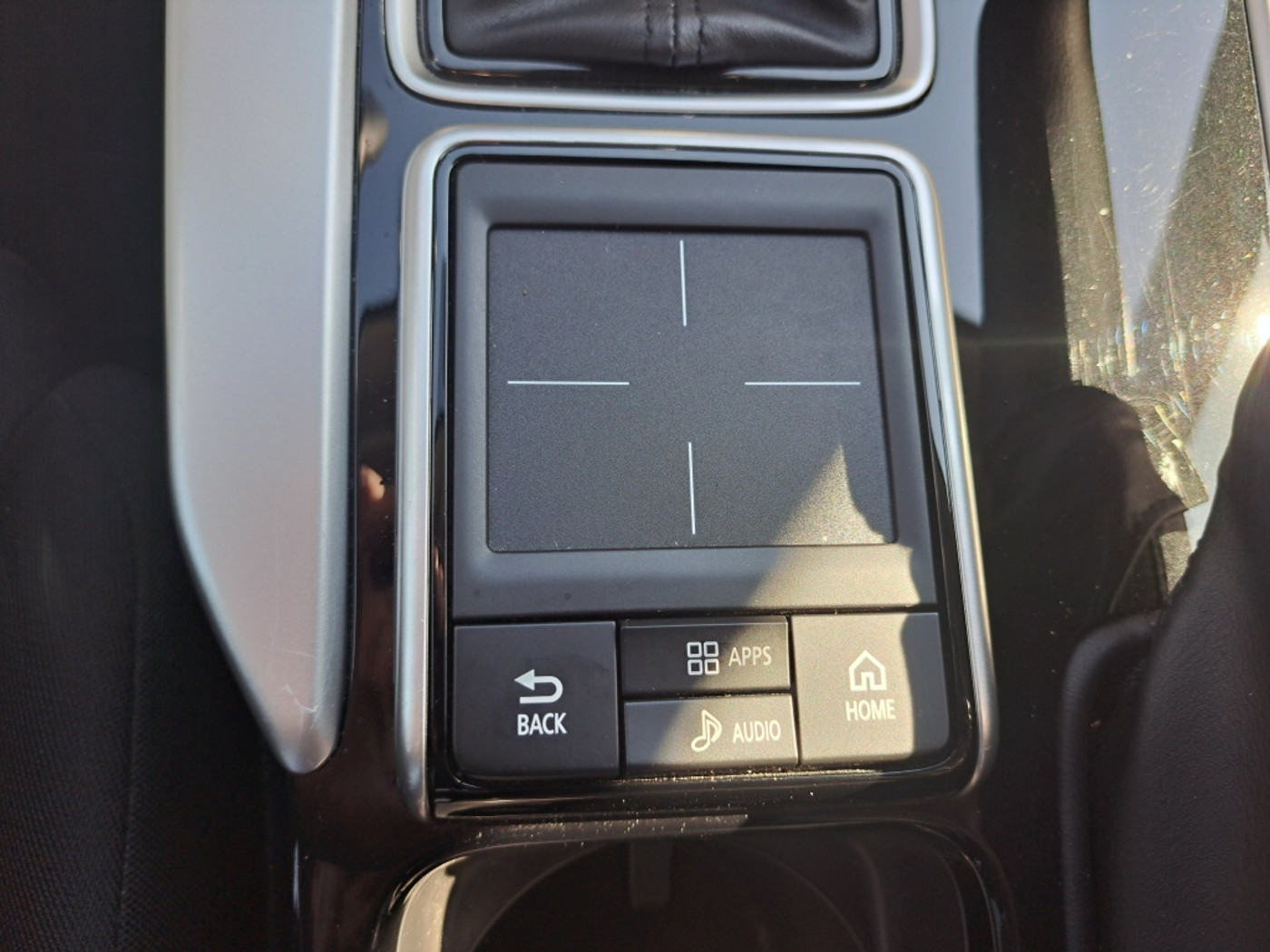 Foto van Mitsubishi Mitsubishi Eclipse Cross