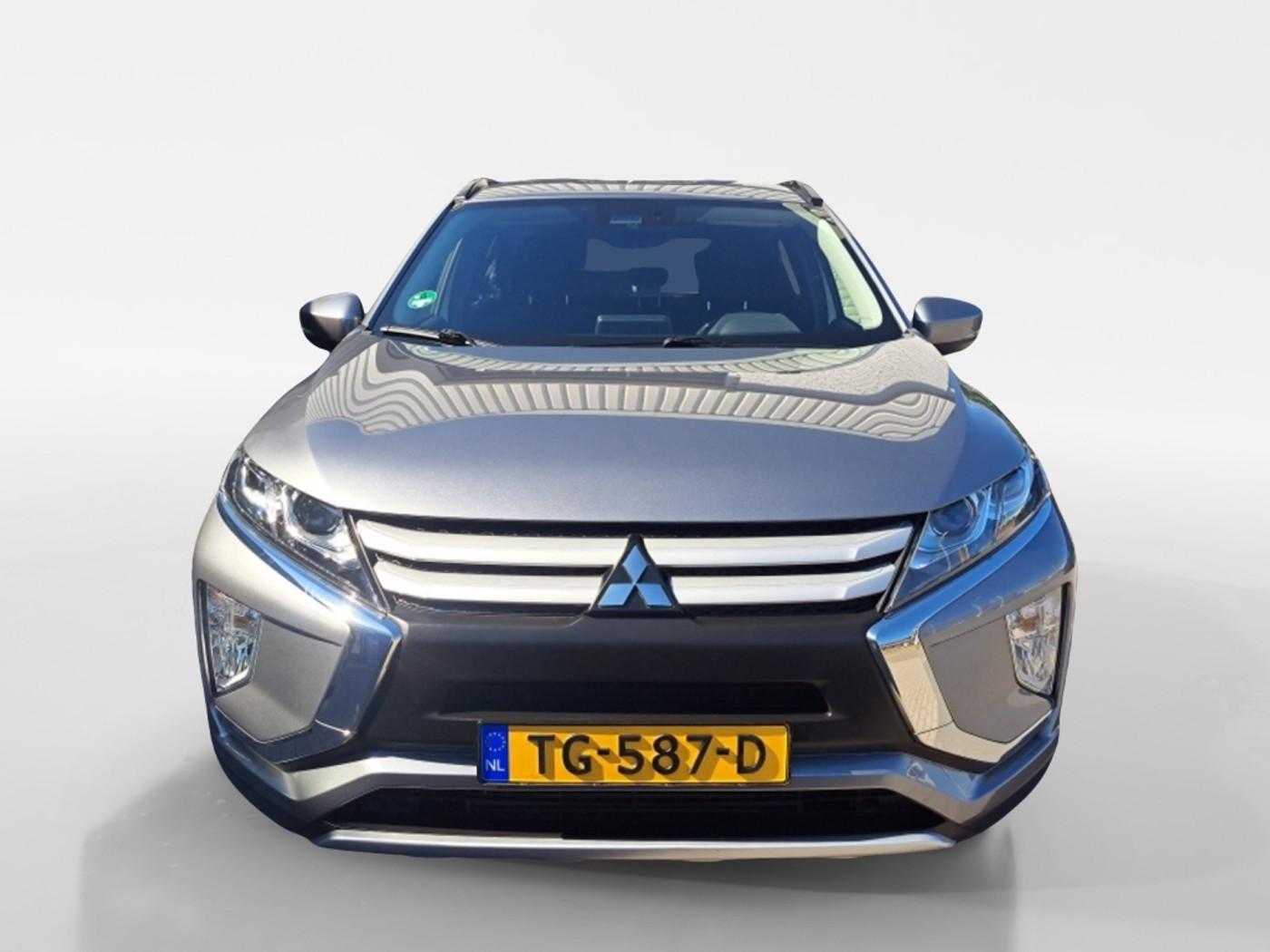 Foto van Mitsubishi Mitsubishi Eclipse Cross