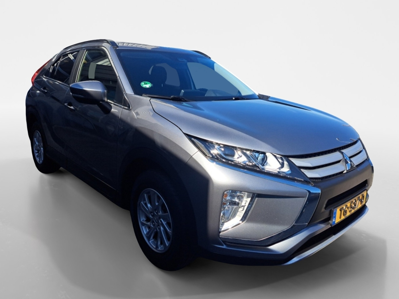 Foto van Mitsubishi Mitsubishi Eclipse Cross