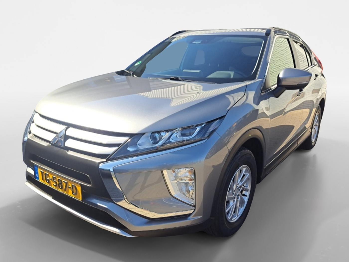 Foto van Mitsubishi Mitsubishi Eclipse Cross
