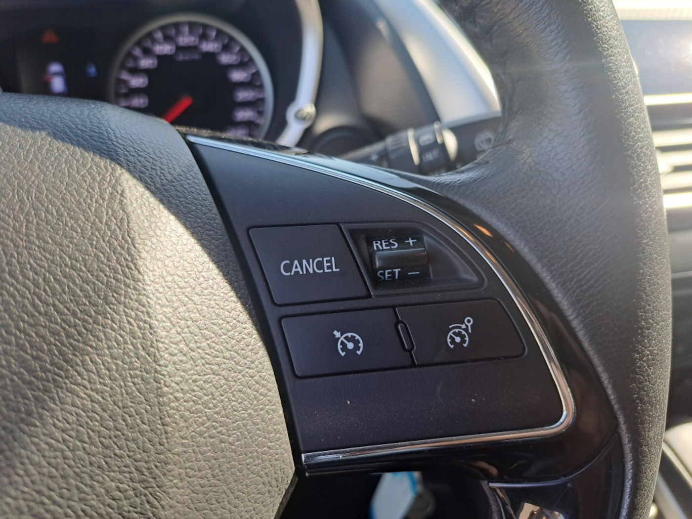Foto van Mitsubishi Mitsubishi Eclipse Cross