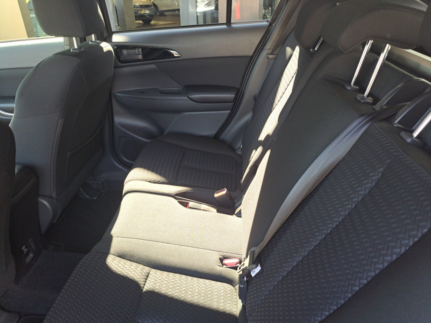 Foto van Mitsubishi Mitsubishi Eclipse Cross