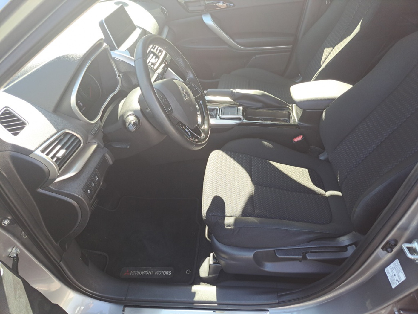 Foto van Mitsubishi Mitsubishi Eclipse Cross