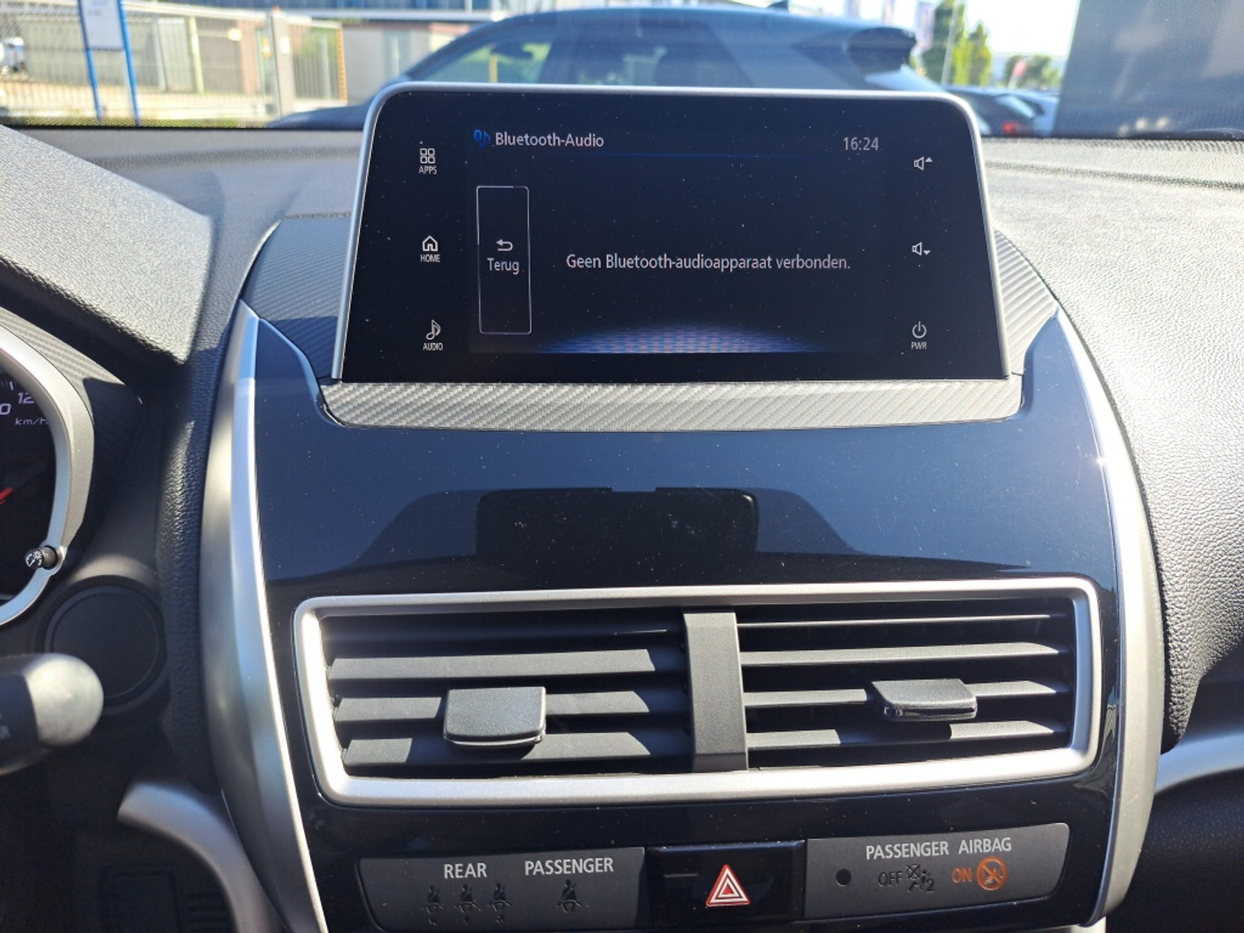 Foto van Mitsubishi Mitsubishi Eclipse Cross