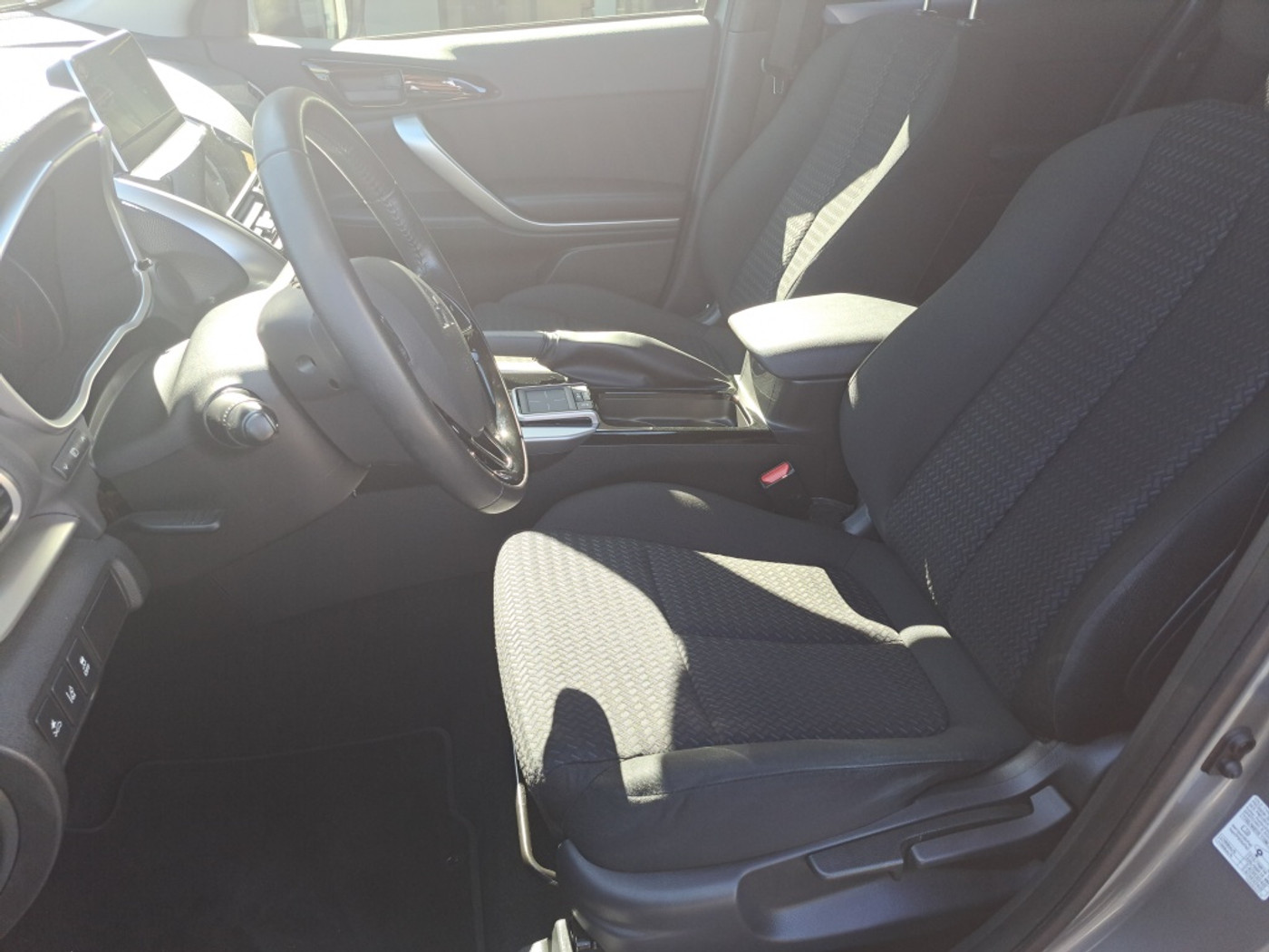 Foto van Mitsubishi Mitsubishi Eclipse Cross