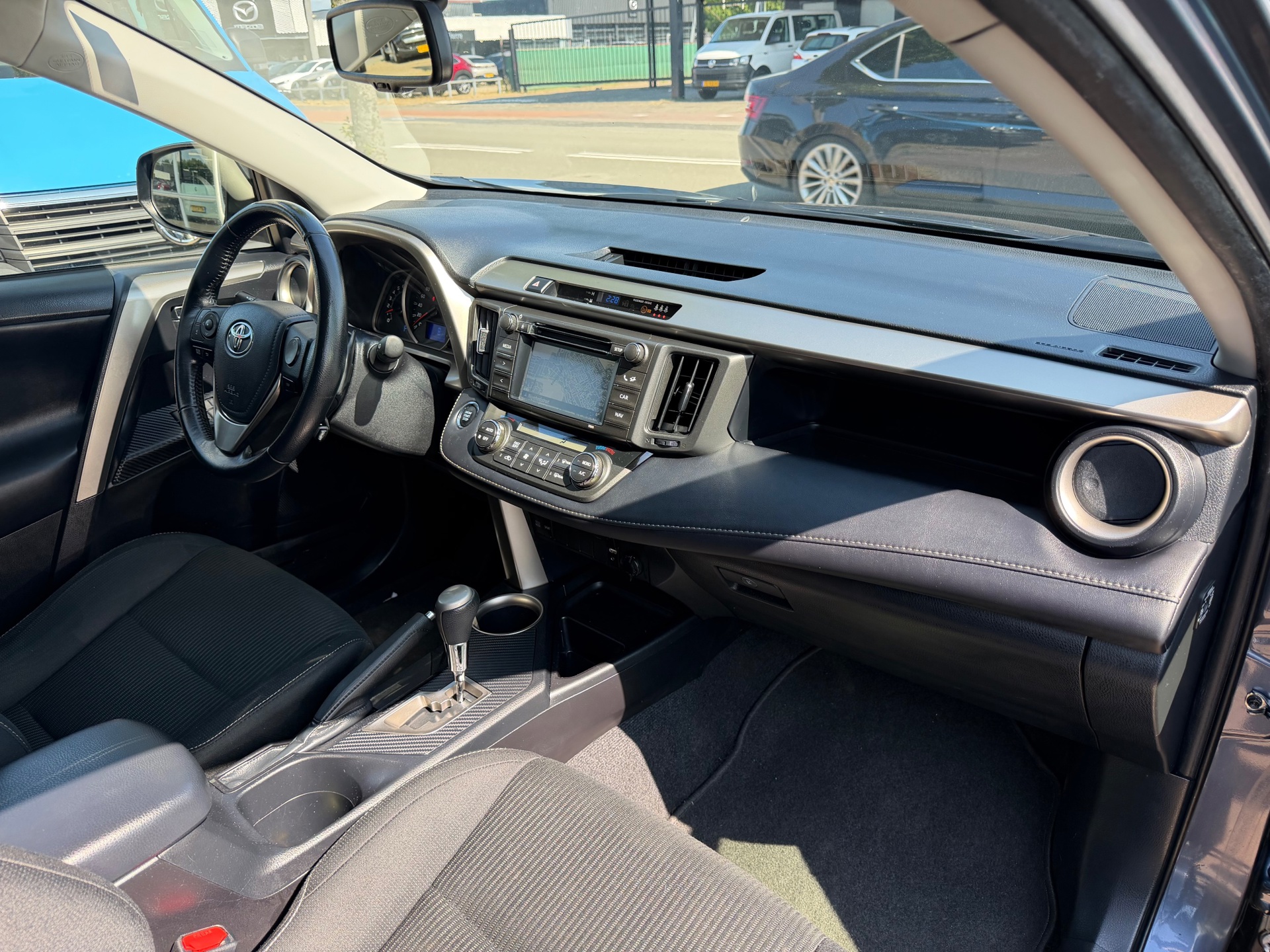 Foto van Toyota Toyota Rav4