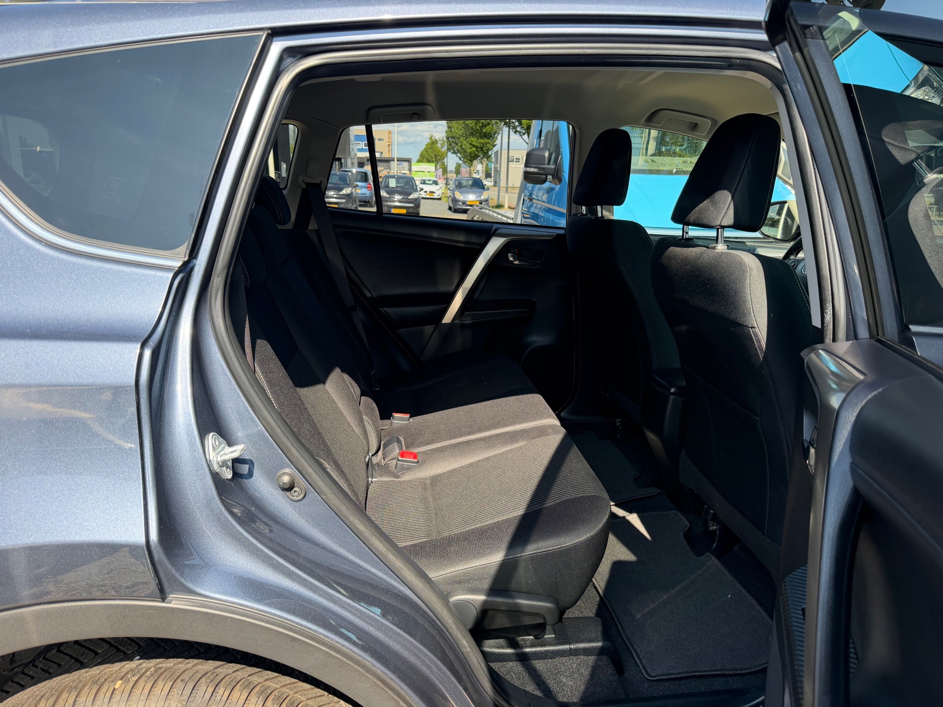 Foto van Toyota Toyota Rav4