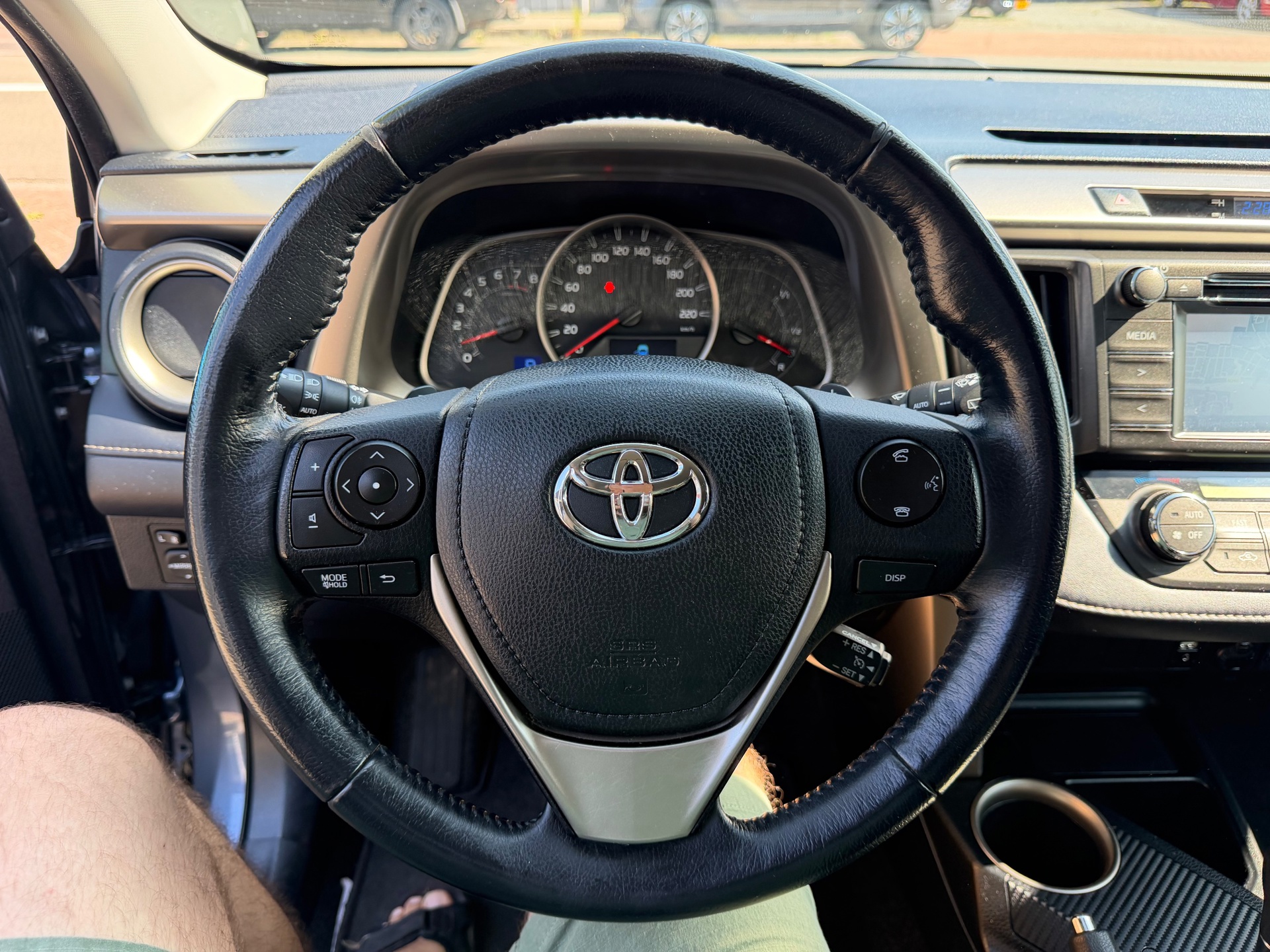 Foto van Toyota Toyota Rav4