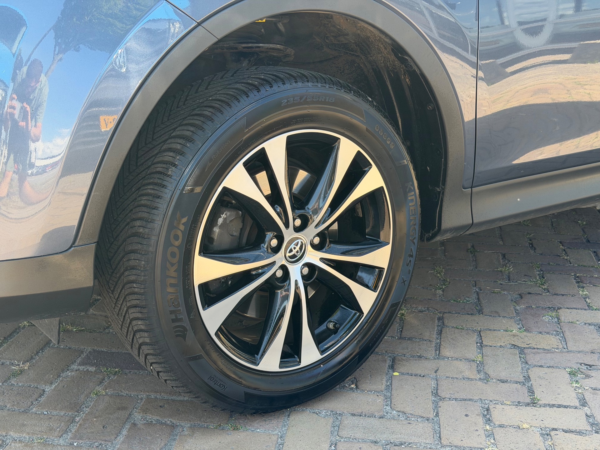 Foto van Toyota Toyota Rav4