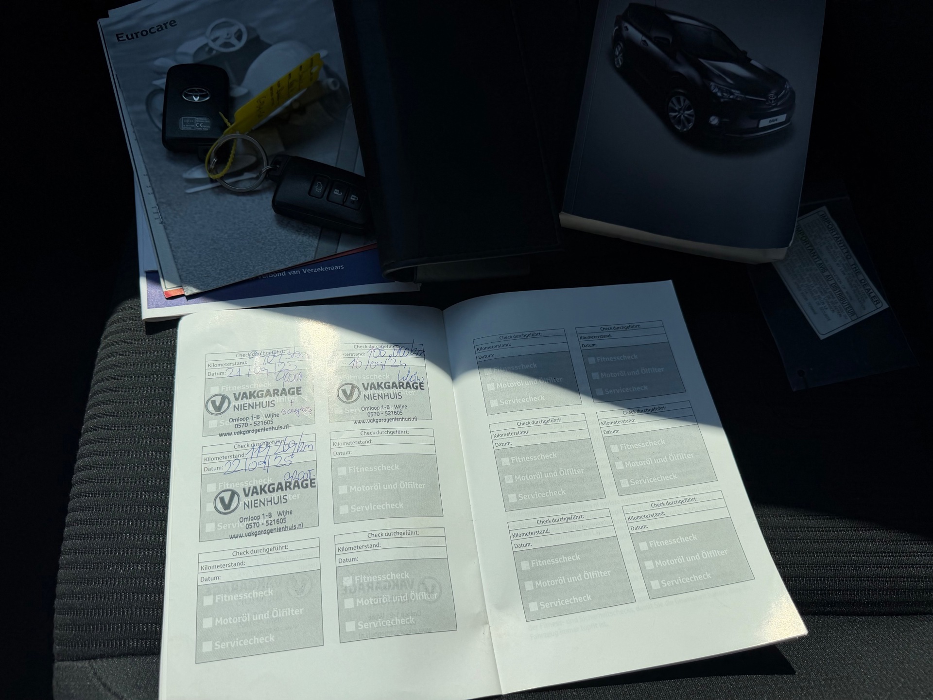 Foto van Toyota Toyota Rav4