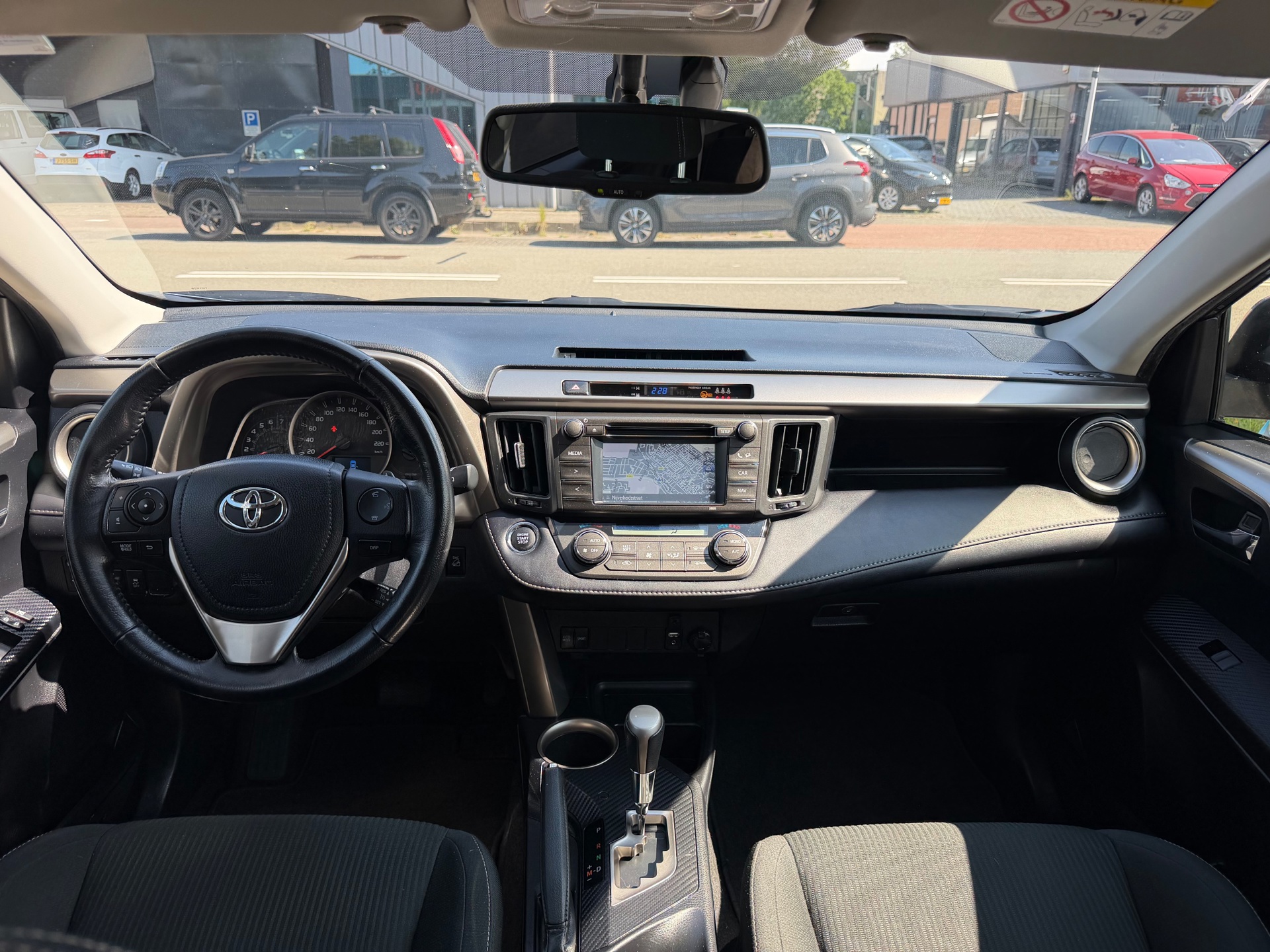 Foto van Toyota Toyota Rav4