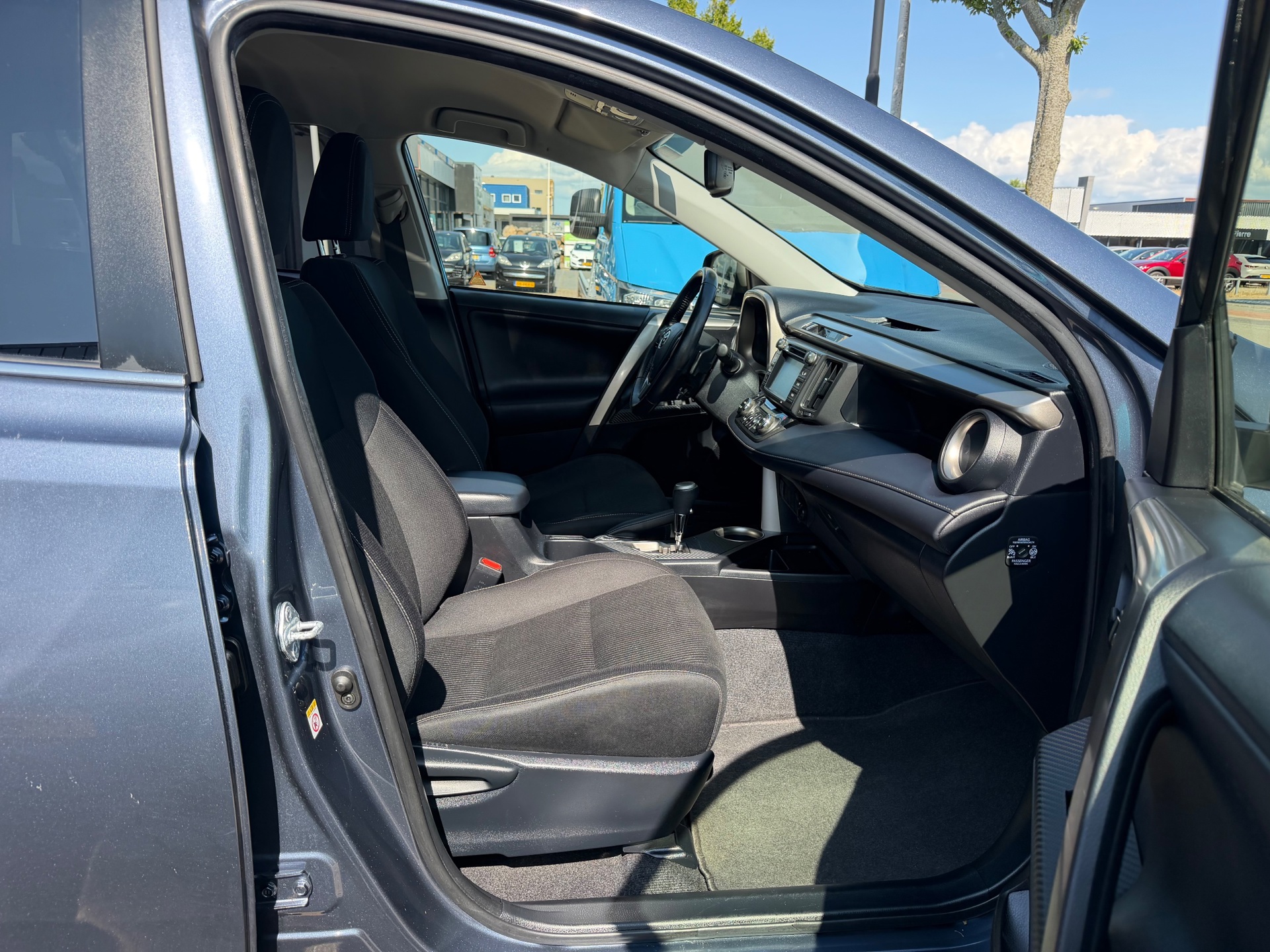 Foto van Toyota Toyota Rav4