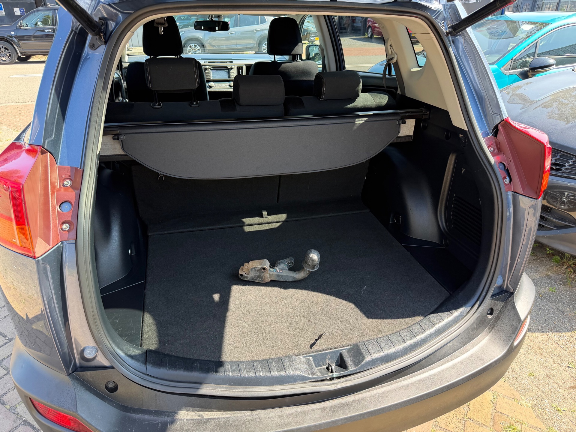 Foto van Toyota Toyota Rav4
