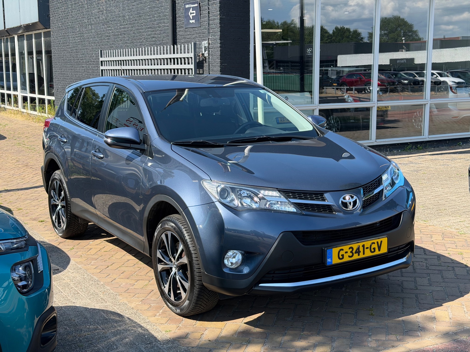 Foto van Toyota Toyota Rav4