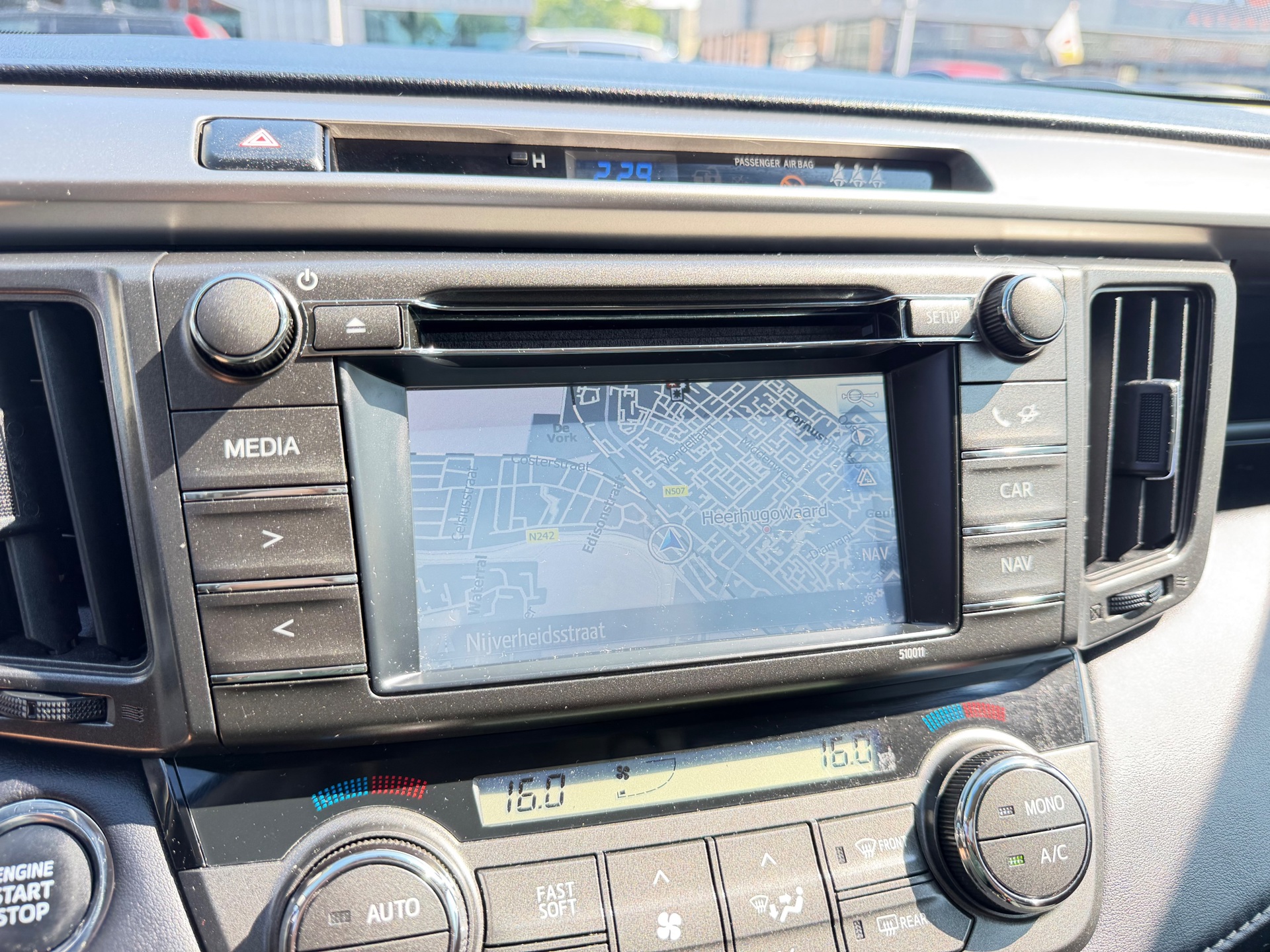 Foto van Toyota Toyota Rav4