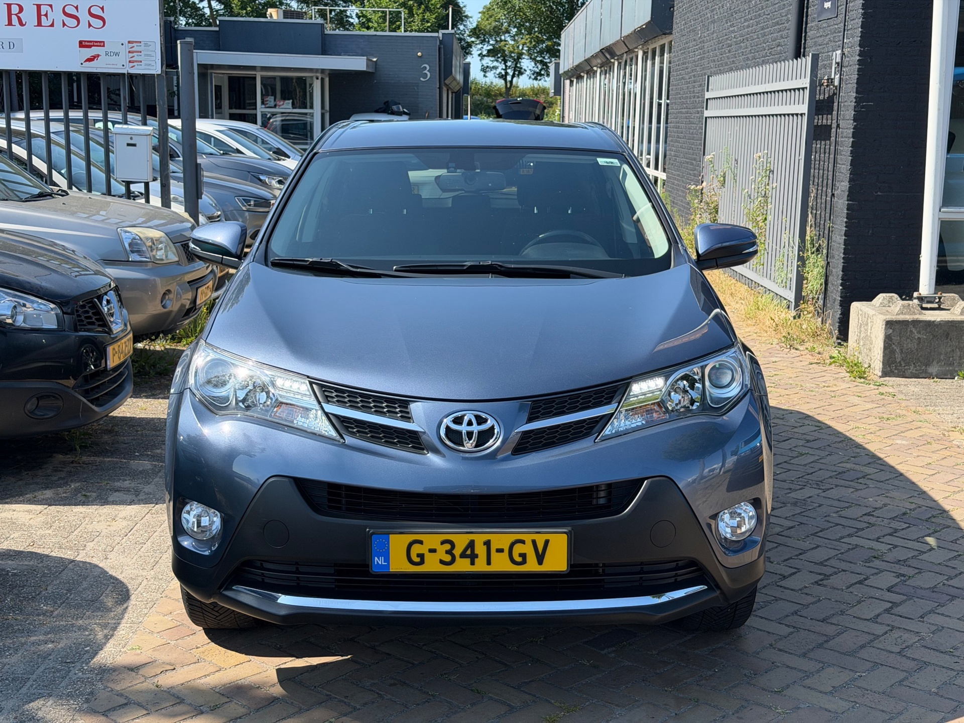 Foto van Toyota Toyota Rav4