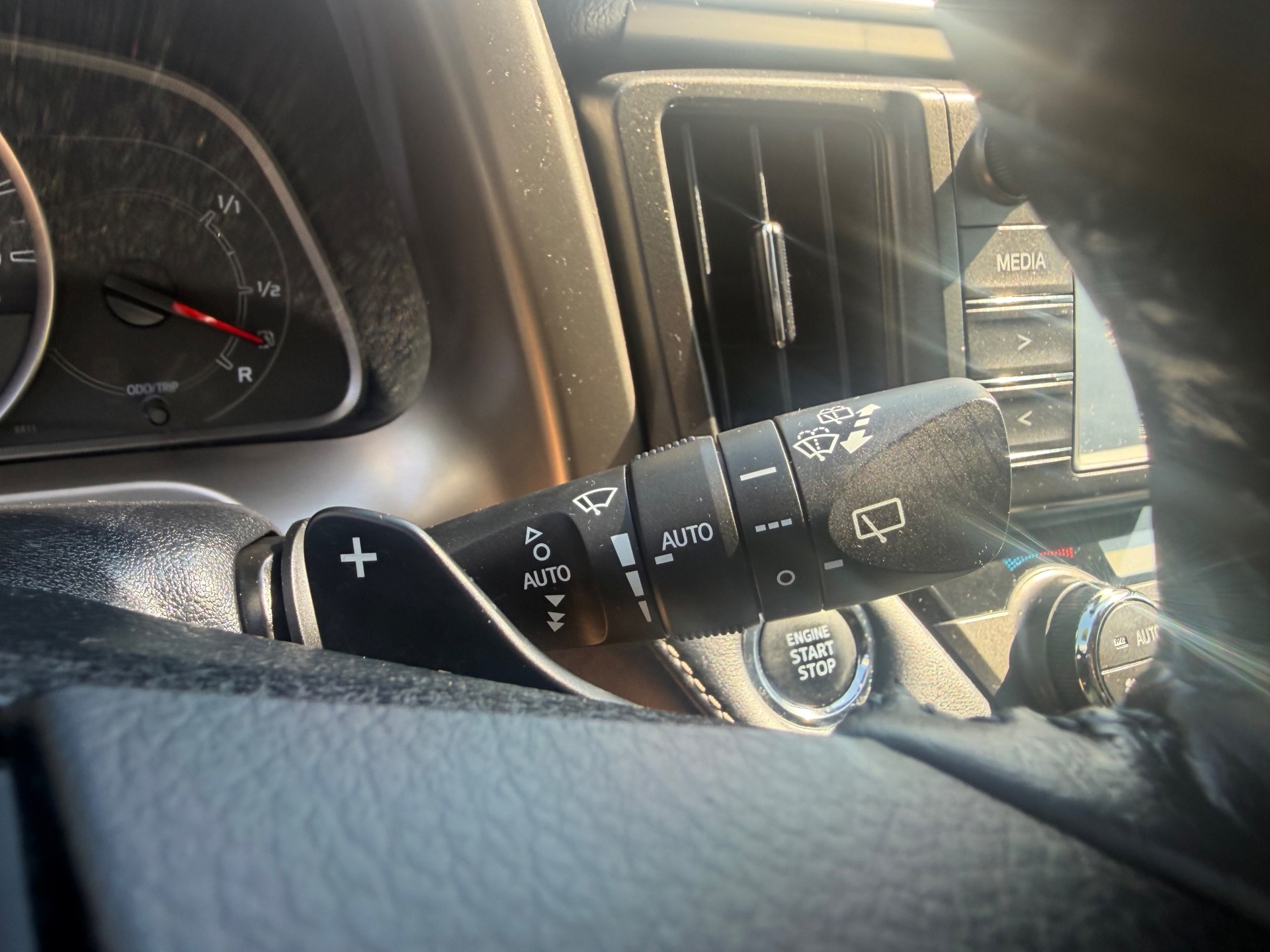 Foto van Toyota Toyota Rav4