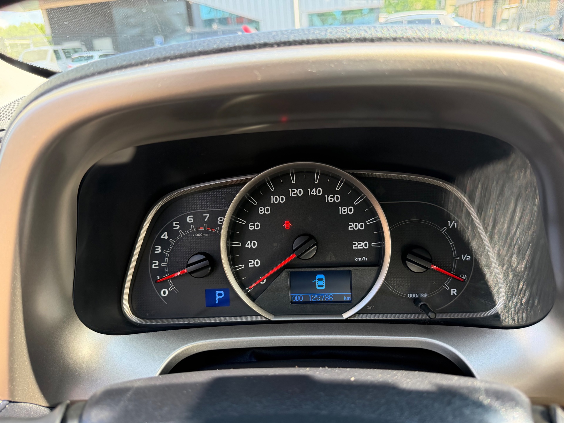 Foto van Toyota Toyota Rav4