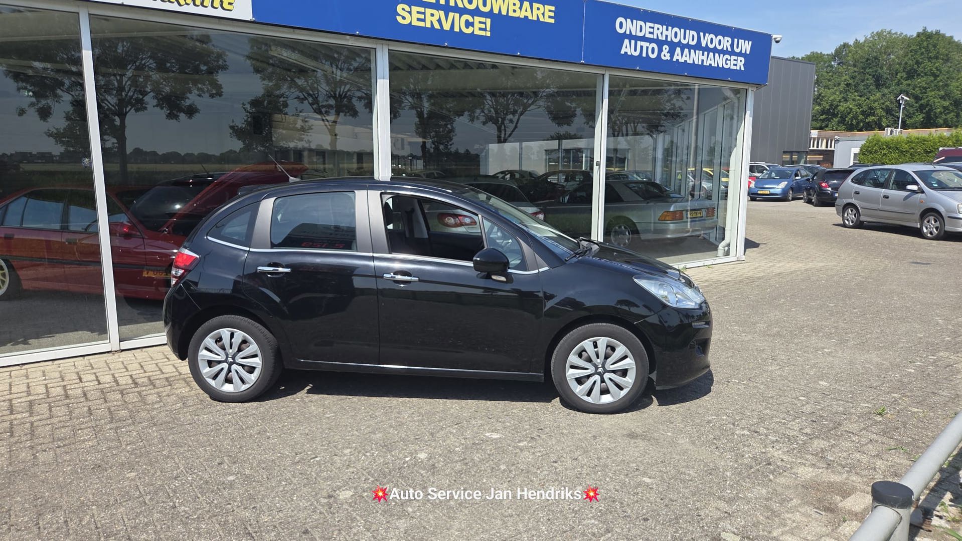 Foto van Citroen C3