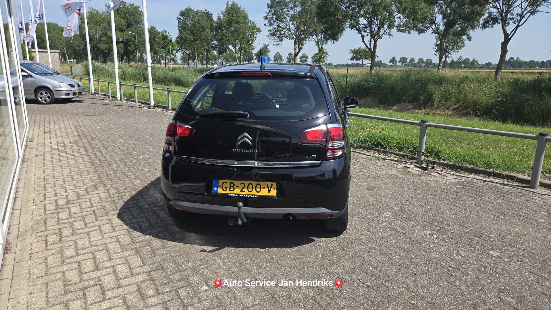 Foto van Citroen C3
