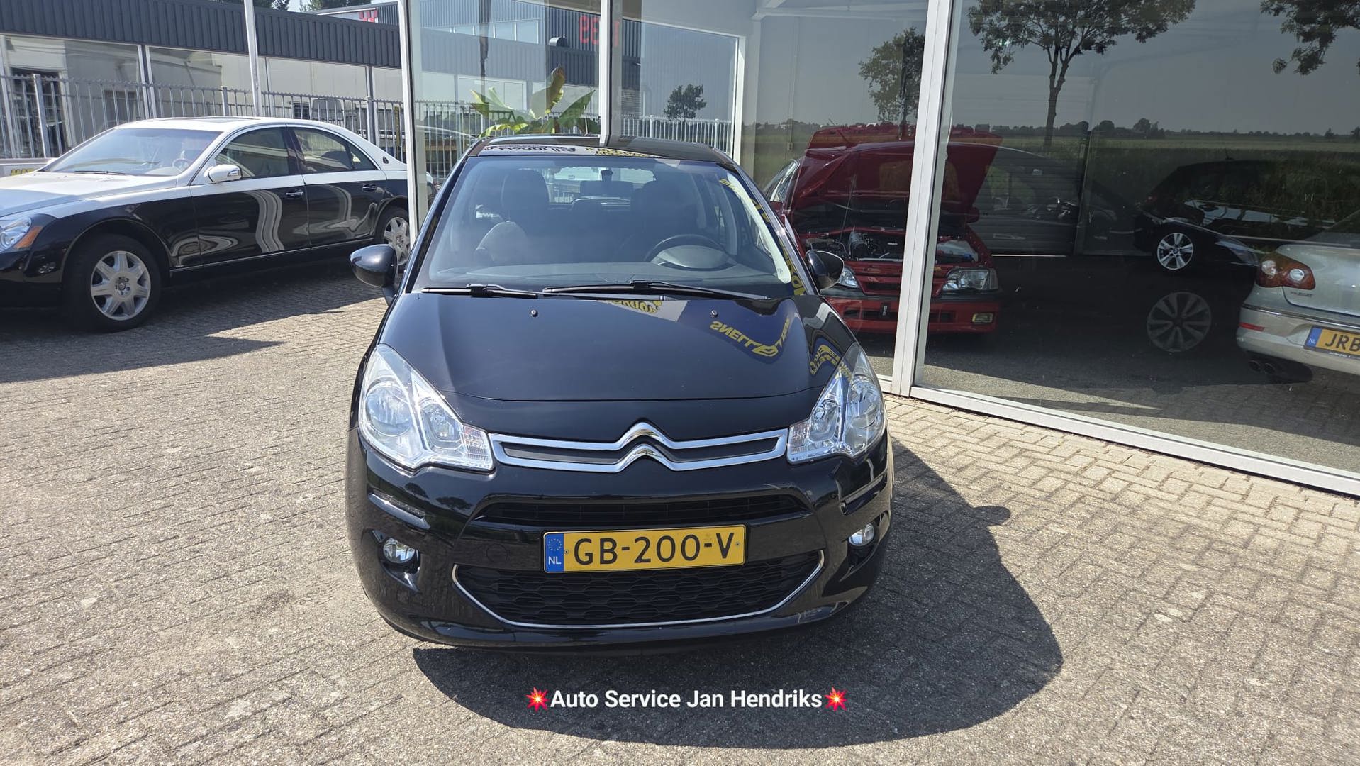 Foto van Citroen C3
