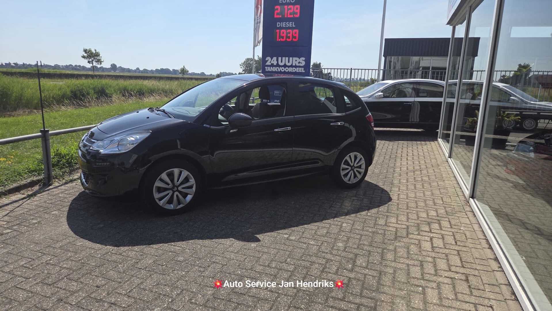 Foto van Citroen C3