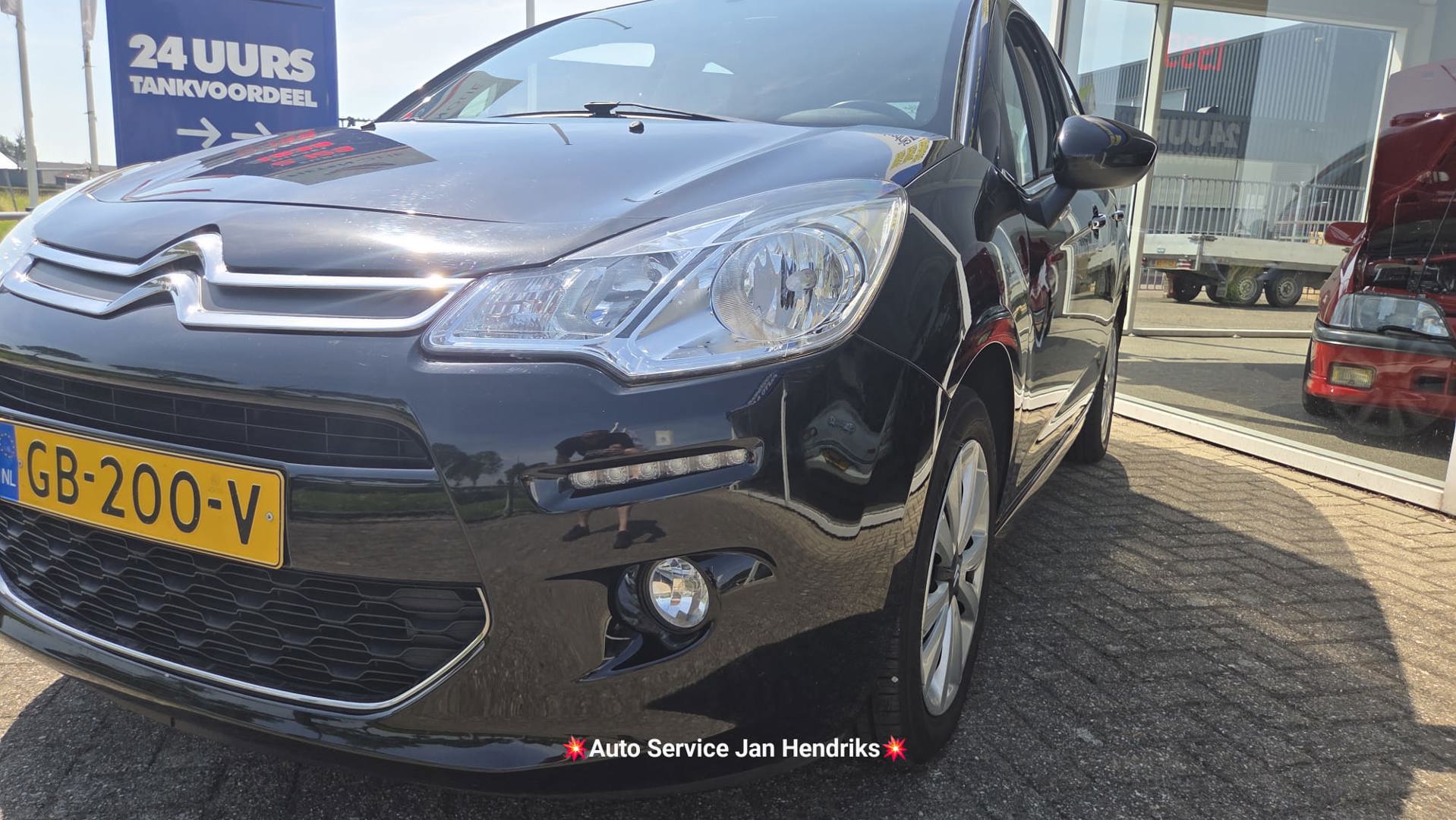 Foto van Citroen C3