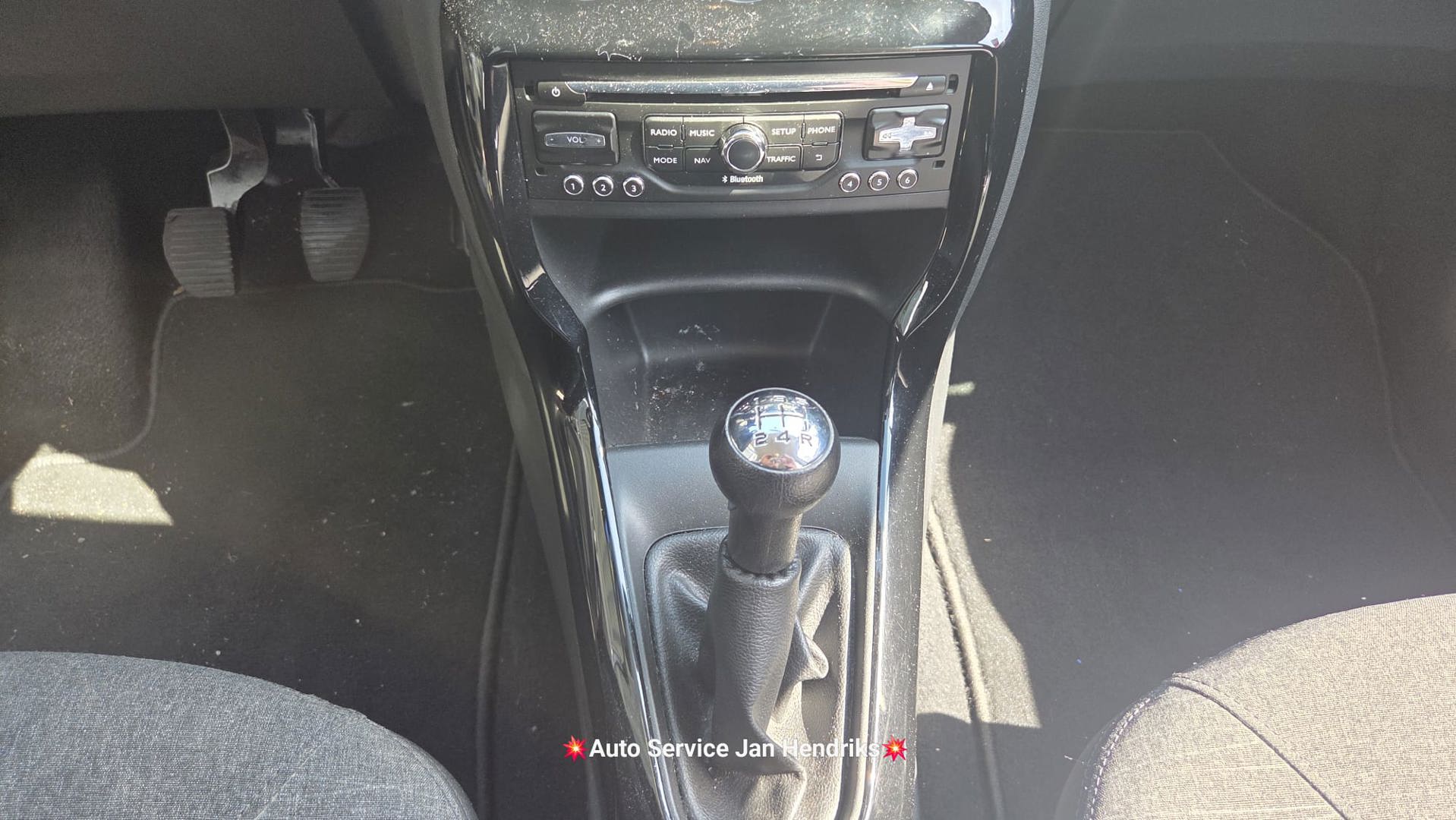 Foto van Citroen C3