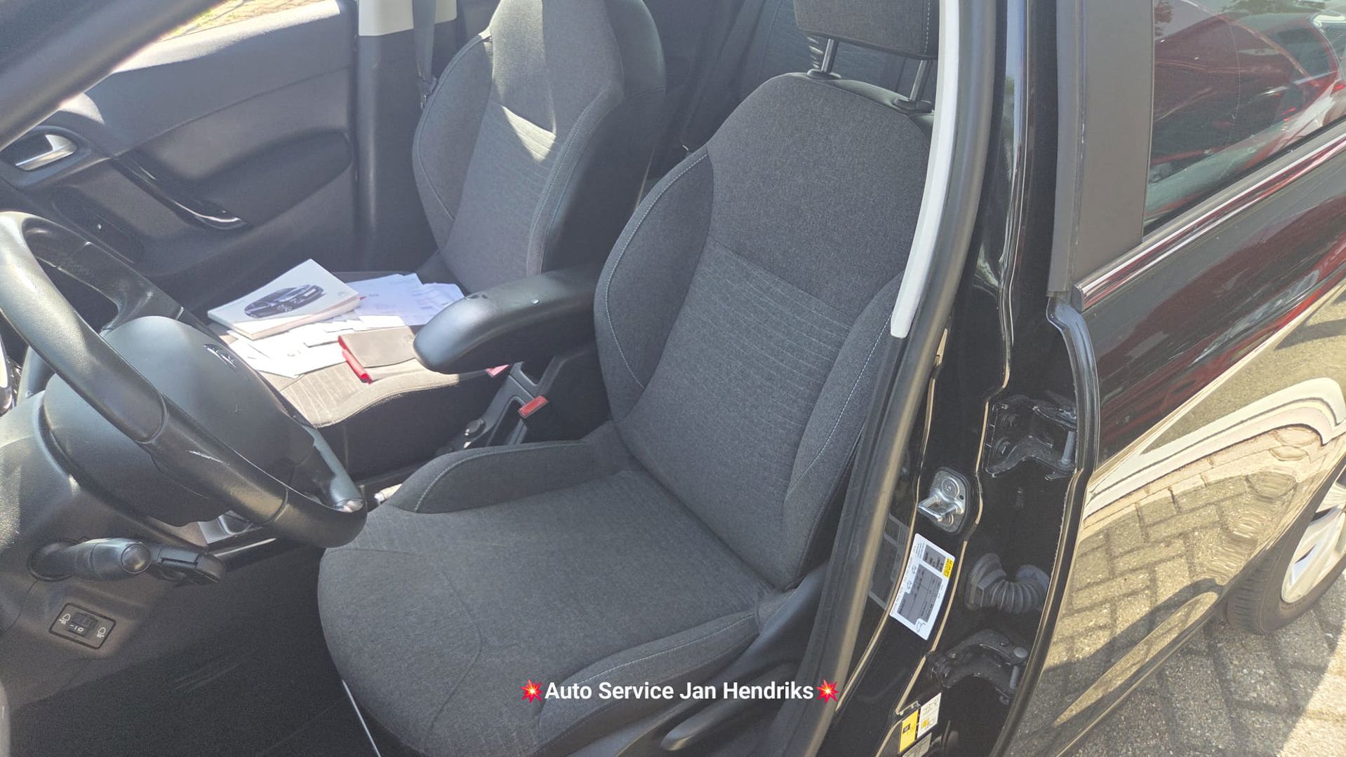 Foto van Citroen C3