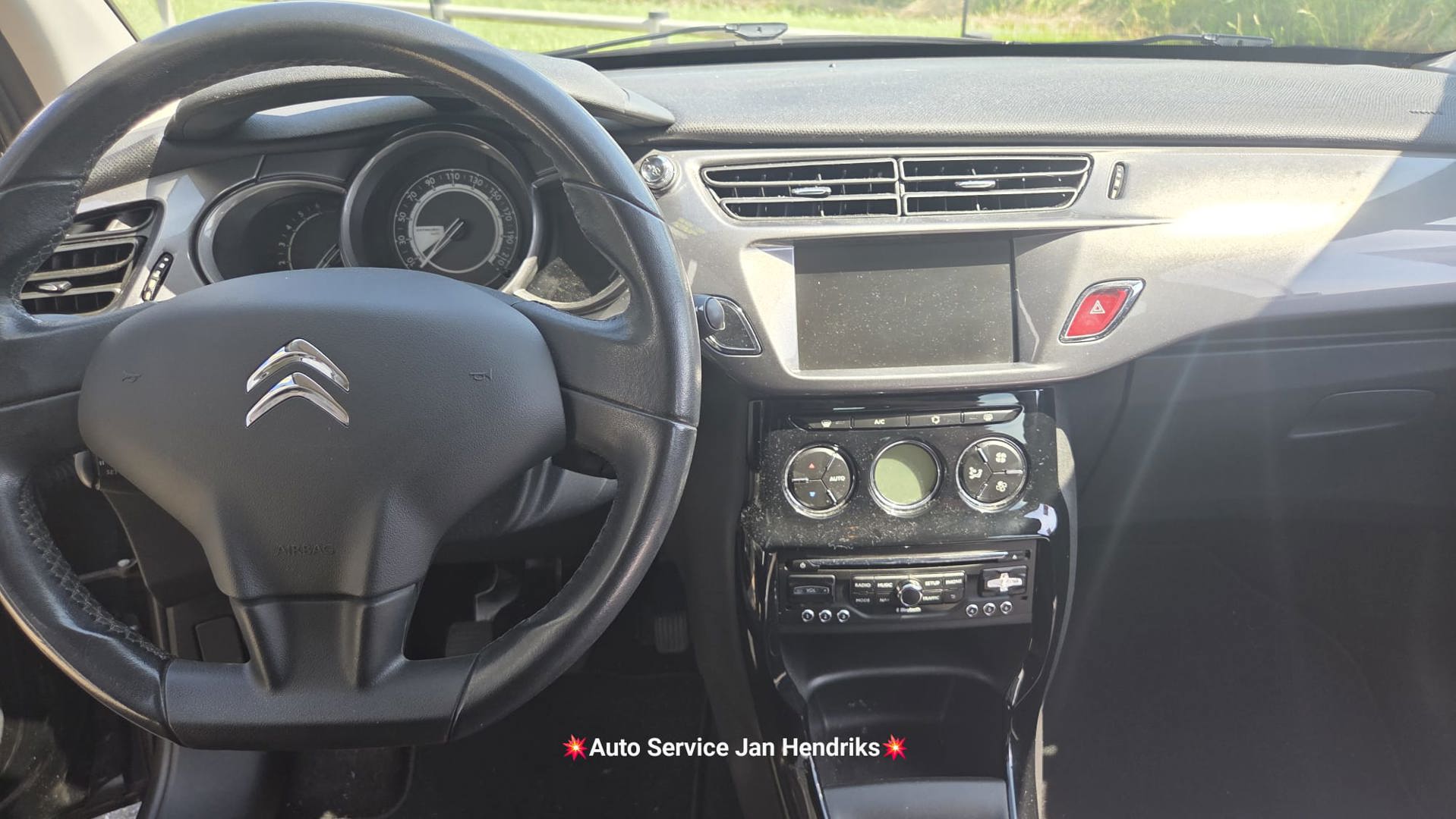 Foto van Citroen C3
