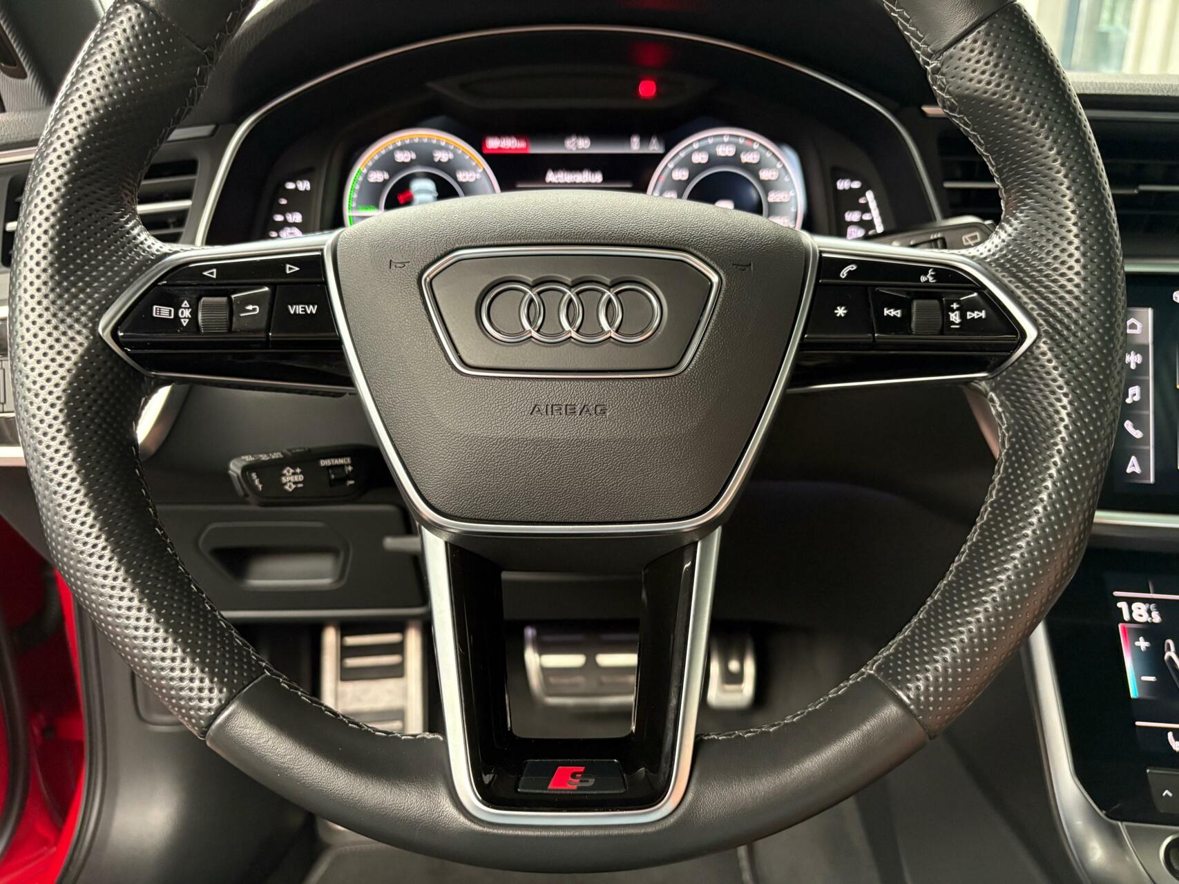 Foto van Audi A6 Avant