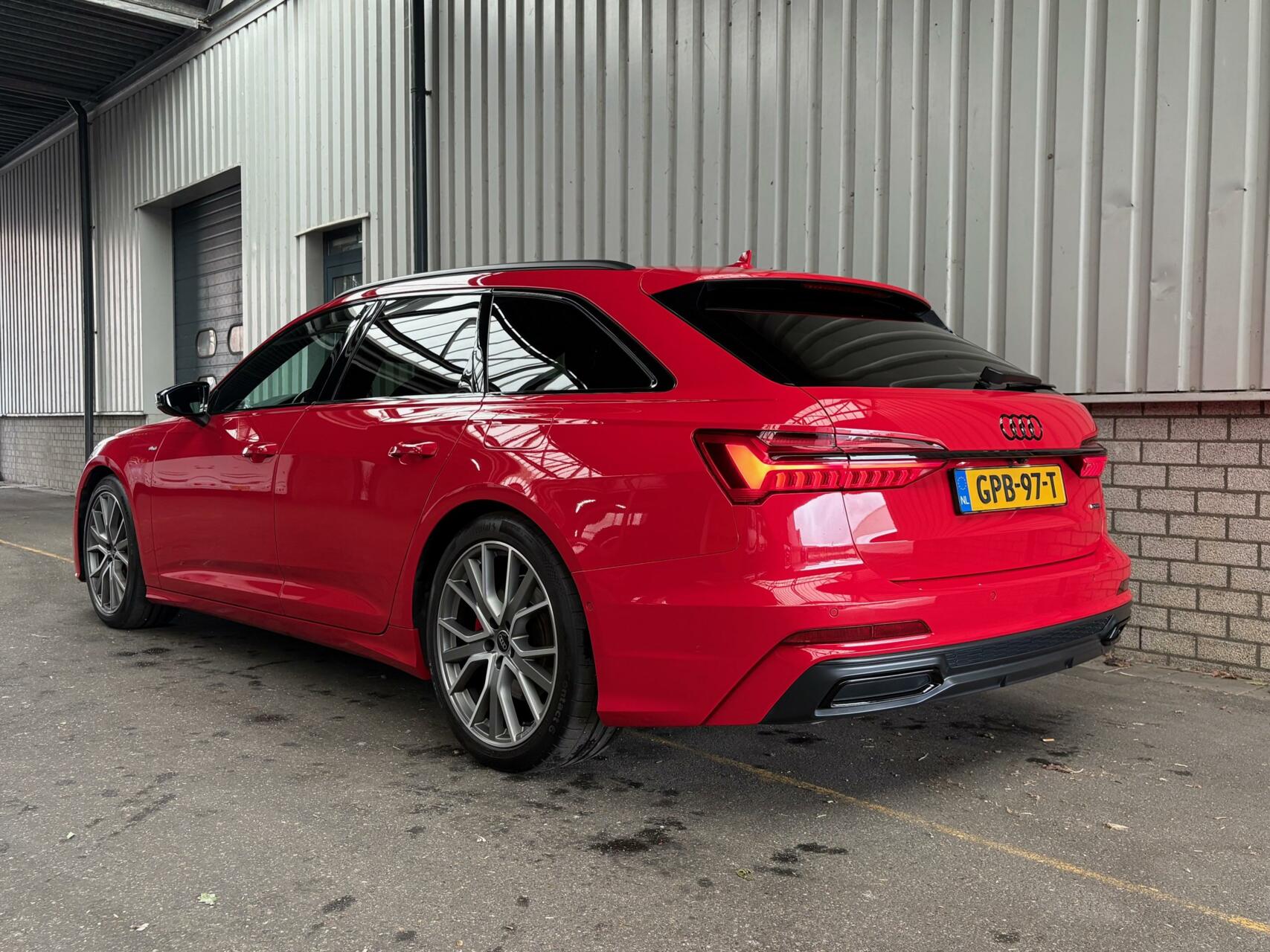 Foto van Audi A6 Avant